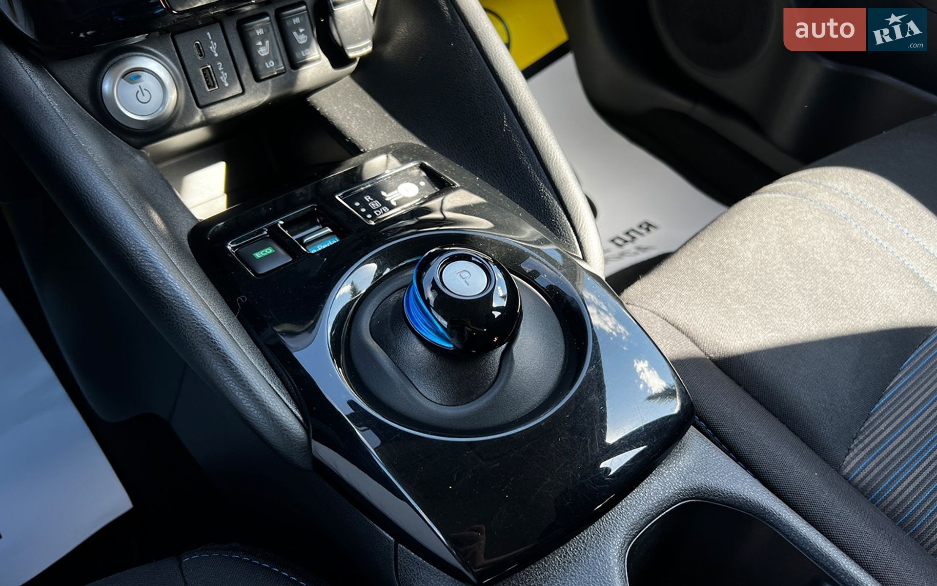 Nissan Leaf 2021 VIN 1N4AZ1CV4MC551954 фото оголошення 20 з 27