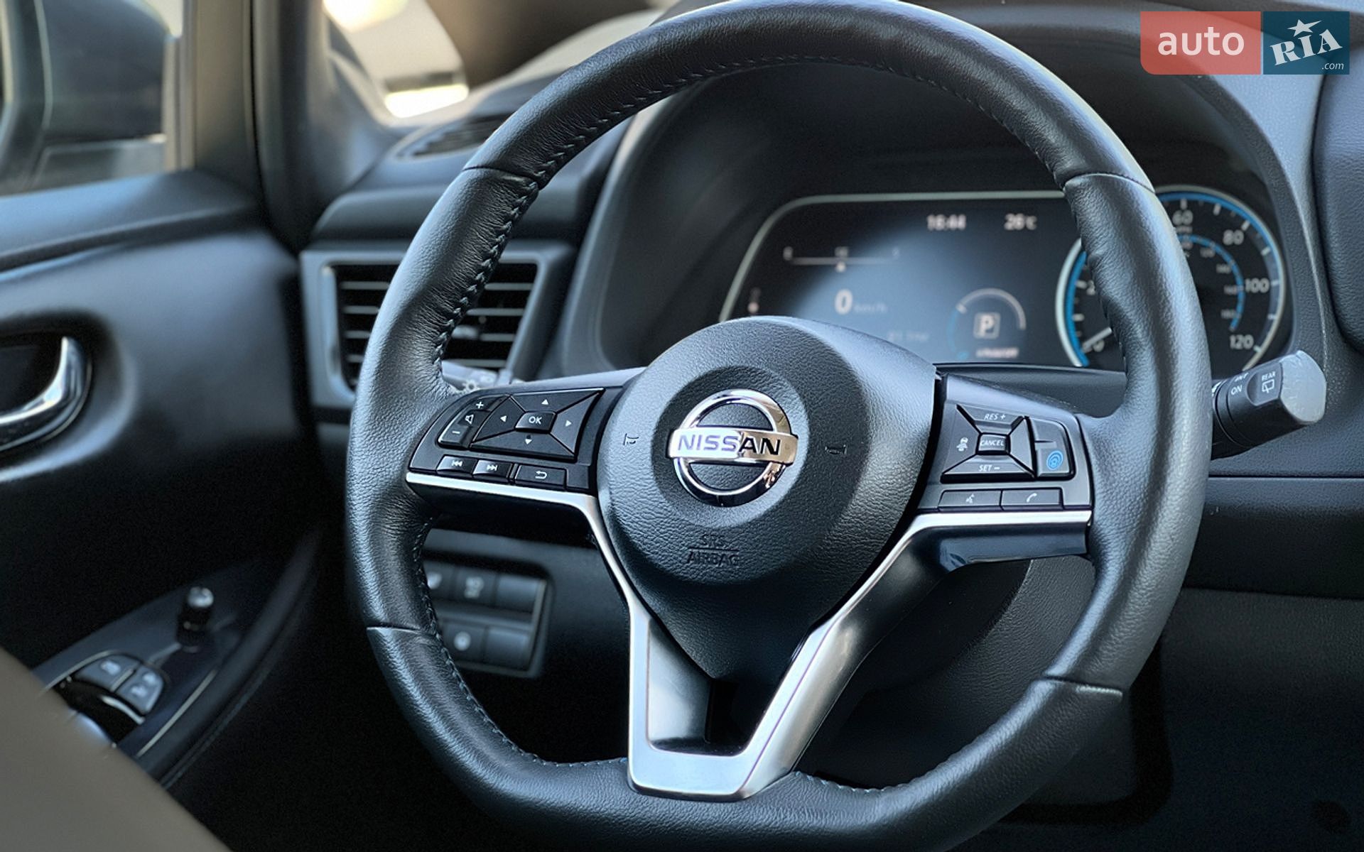 Nissan Leaf 2021 VIN 1N4AZ1CV4MC551954 фото оголошення 25 з 27
