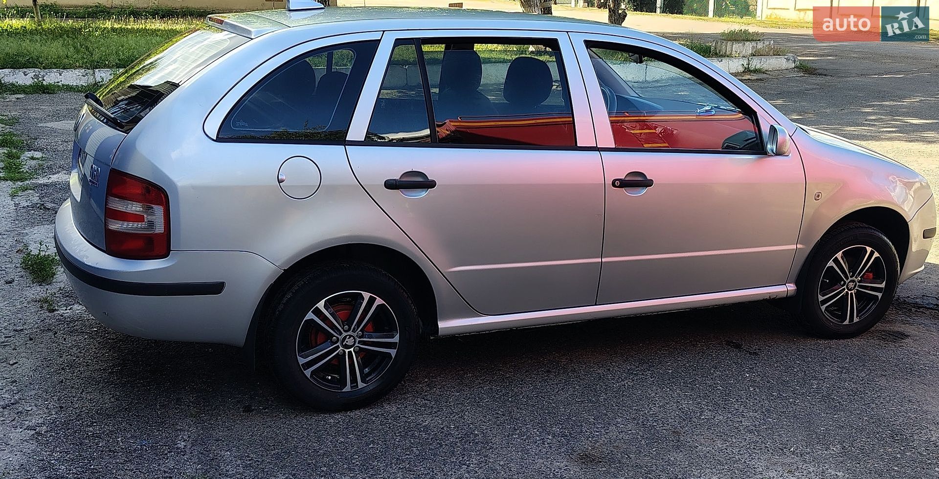 Skoda Fabia 2007 VIN TMBJY16Y87B455211 фото оголошення 2 з 6