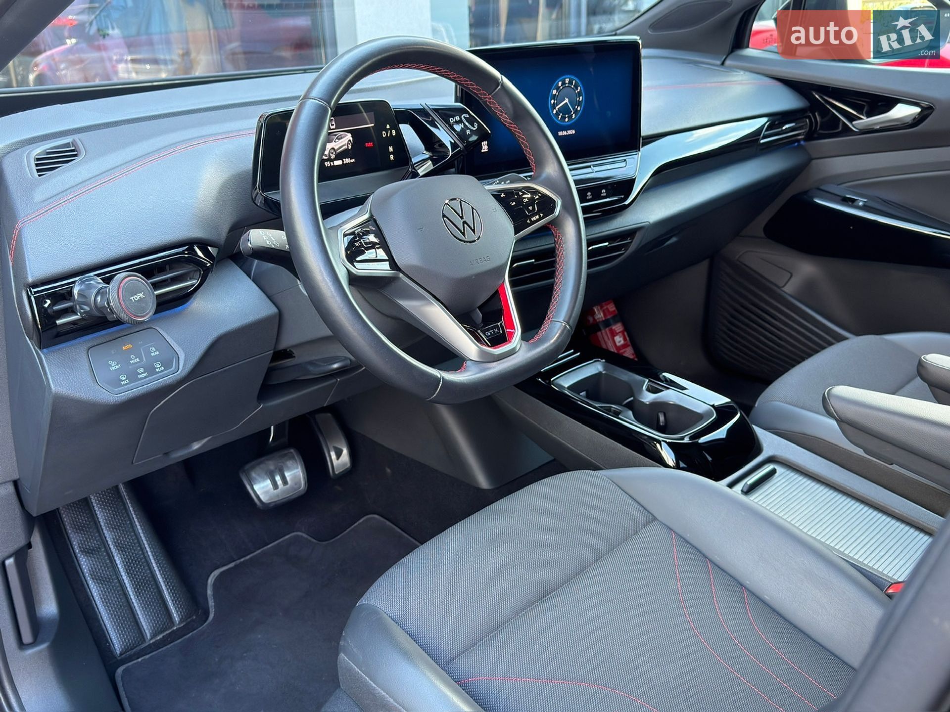 Volkswagen ID.5 GTX 2023 VIN WVGZZZE2ZPP512176 фото оголошення 11 з 58