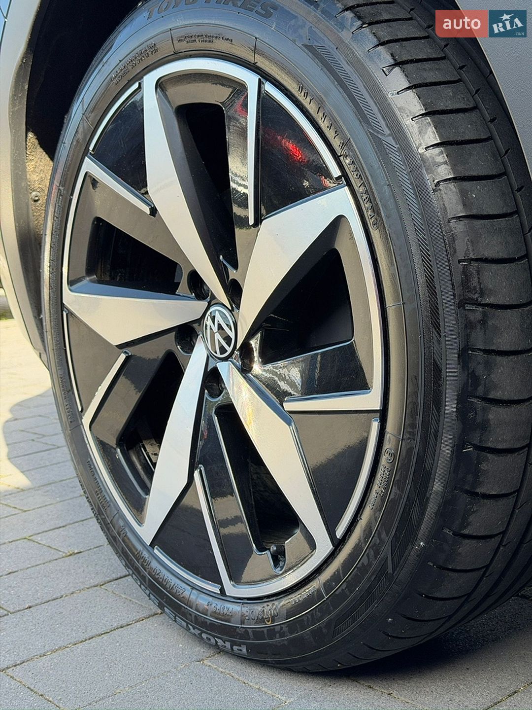 Volkswagen ID.5 GTX 2023 VIN WVGZZZE2ZPP512176 фото оголошення 58 з 58