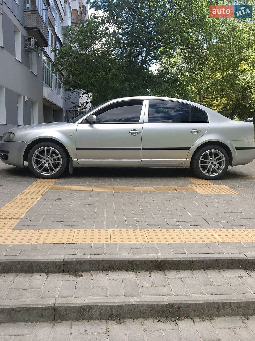 Skoda Superb 2002 VIN TMBCE63U629009087 фото оголошення 6 з 11