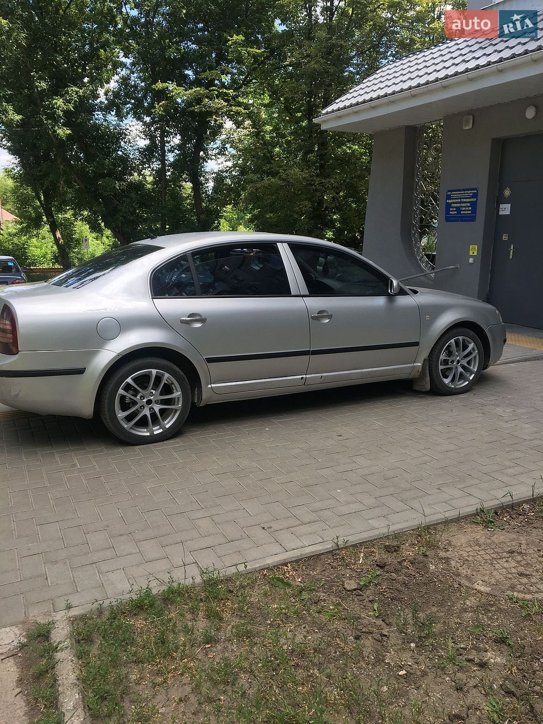 Skoda Superb 2002 VIN TMBCE63U629009087 фото оголошення 7 з 11