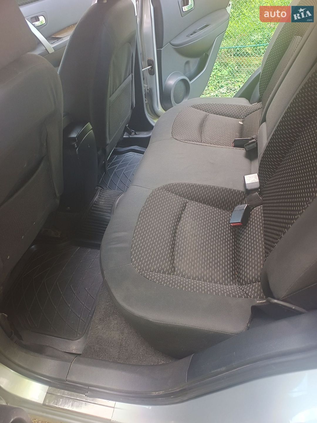Nissan Qashqai 2008 VIN SJNFCAJ10U1188456 фото оголошення 10 з 10