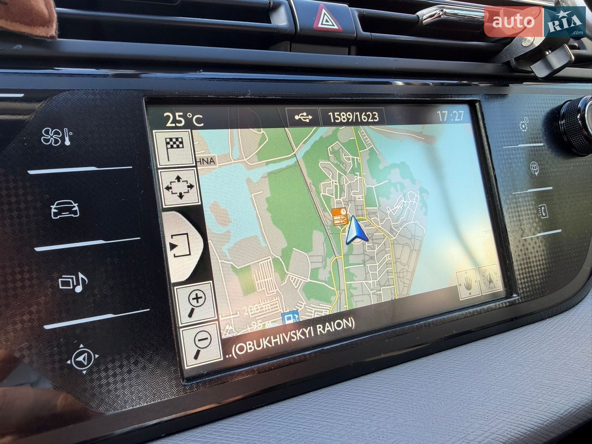 Citroen C4 Picasso 2016 VIN VF73ABHZTGJ668492 фото оголошення 24 з 26