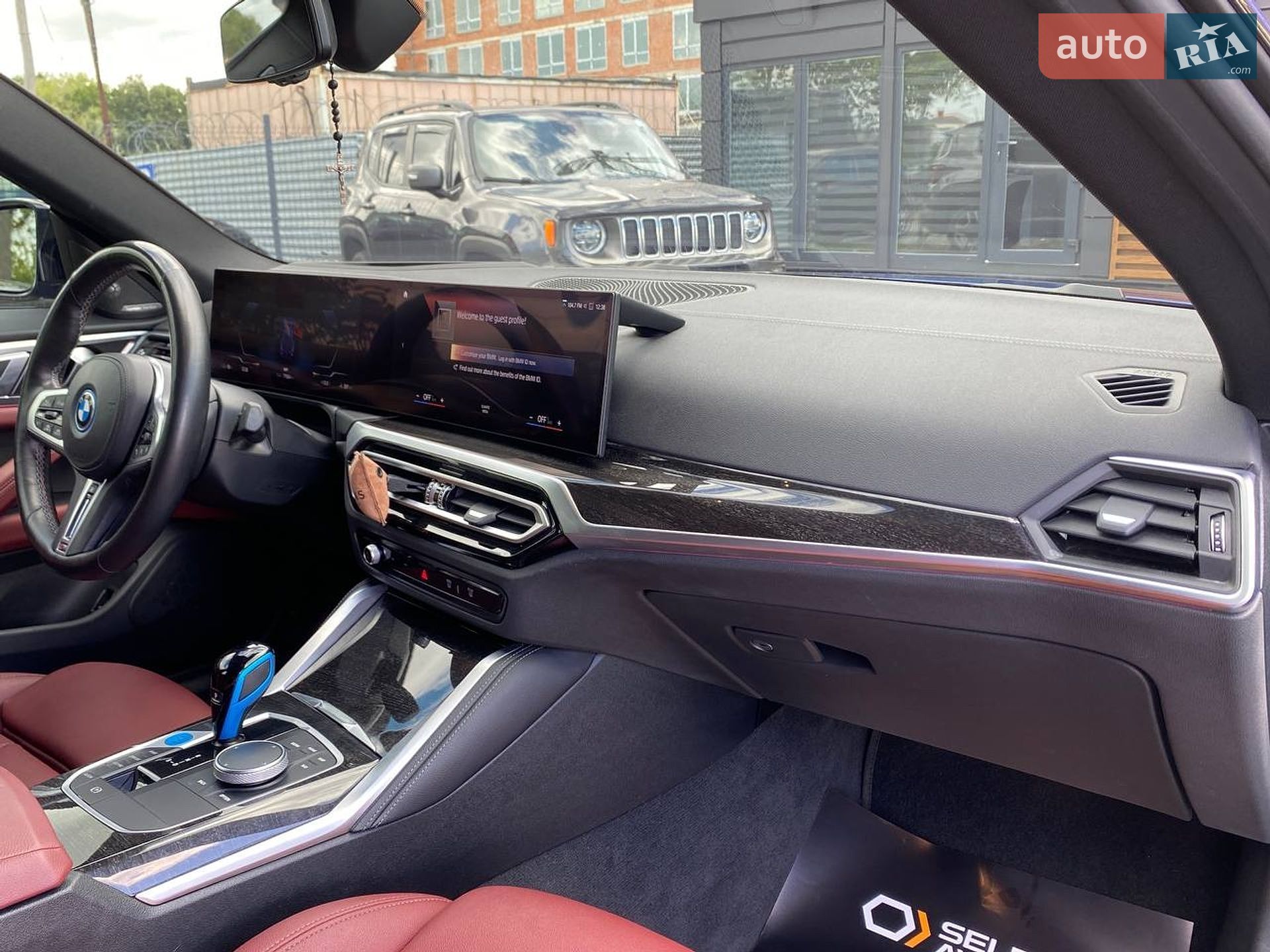 BMW I4 2022 VIN WBY33AW06PFN71595 фото оголошення 19 з 20
