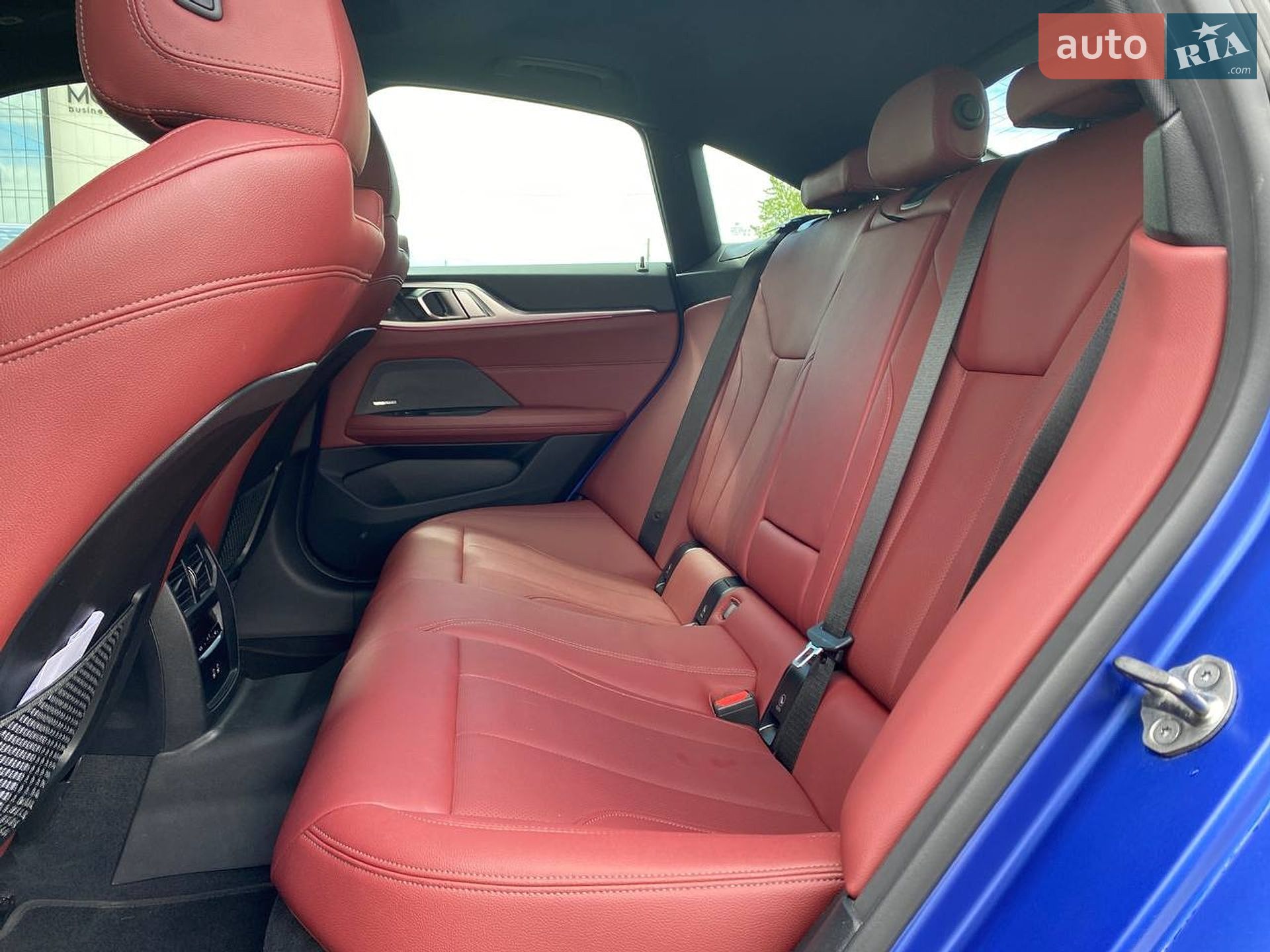 BMW I4 2022 VIN WBY33AW06PFN71595 фото оголошення 20 з 20