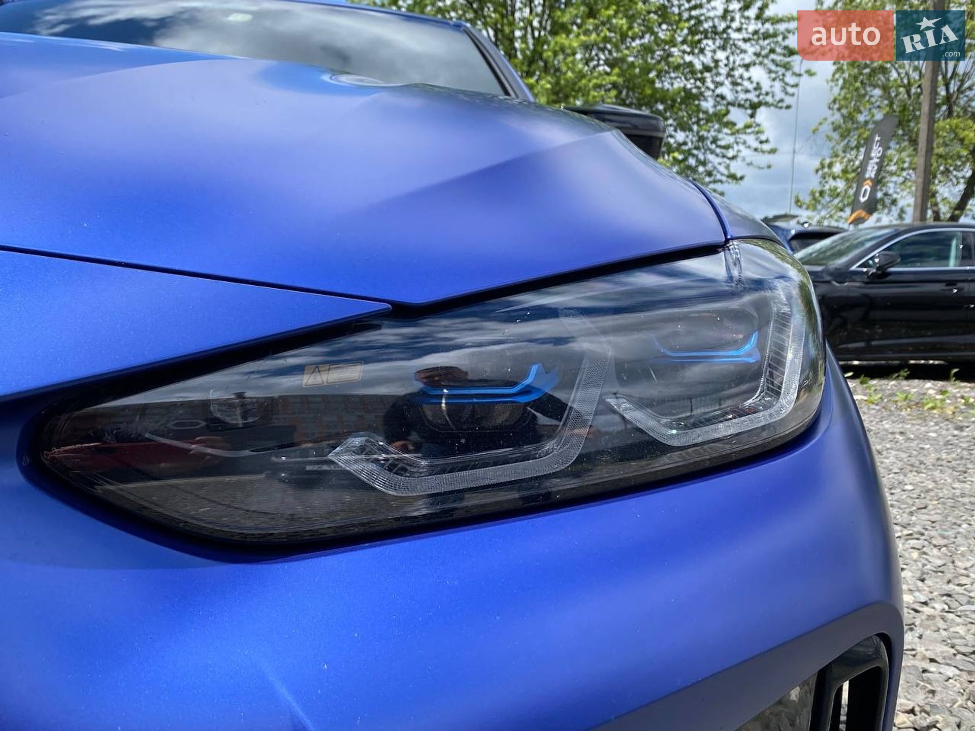 BMW I4 2022 VIN WBY33AW06PFN71595 фото оголошення 10 з 20