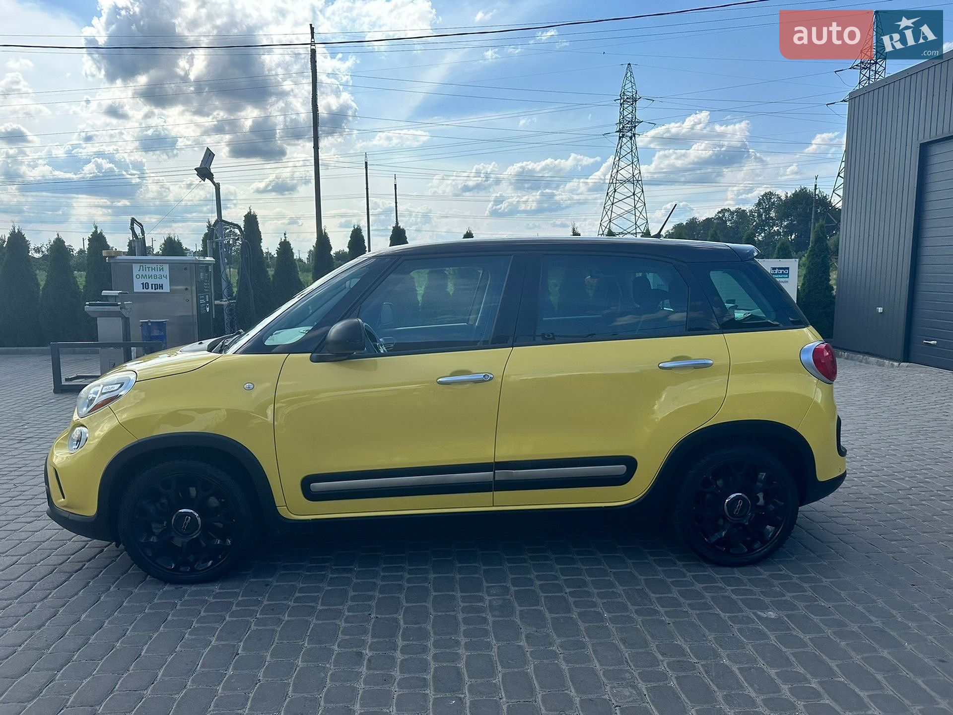 Fiat 500l 2015 VIN ZFBCFADH3GZ037554 фото оголошення 7 з 12