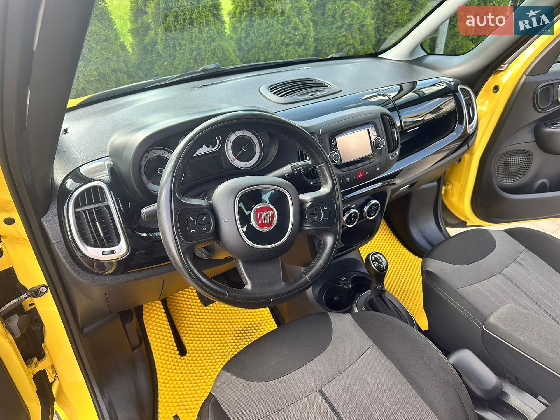 Fiat 500l 2015 VIN ZFBCFADH3GZ037554 фото оголошення 10 з 12