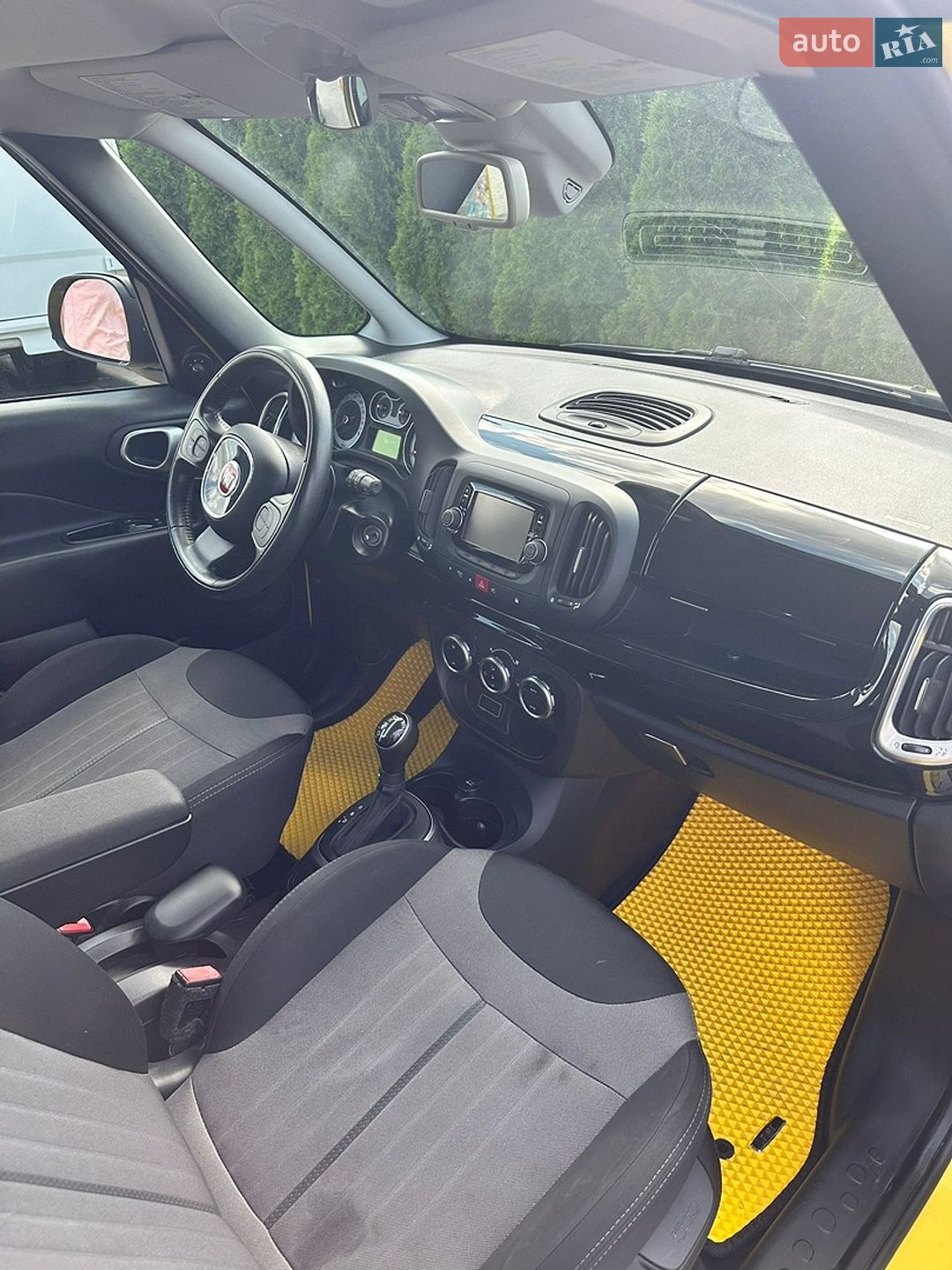 Fiat 500l 2015 VIN ZFBCFADH3GZ037554 фото оголошення 11 з 12