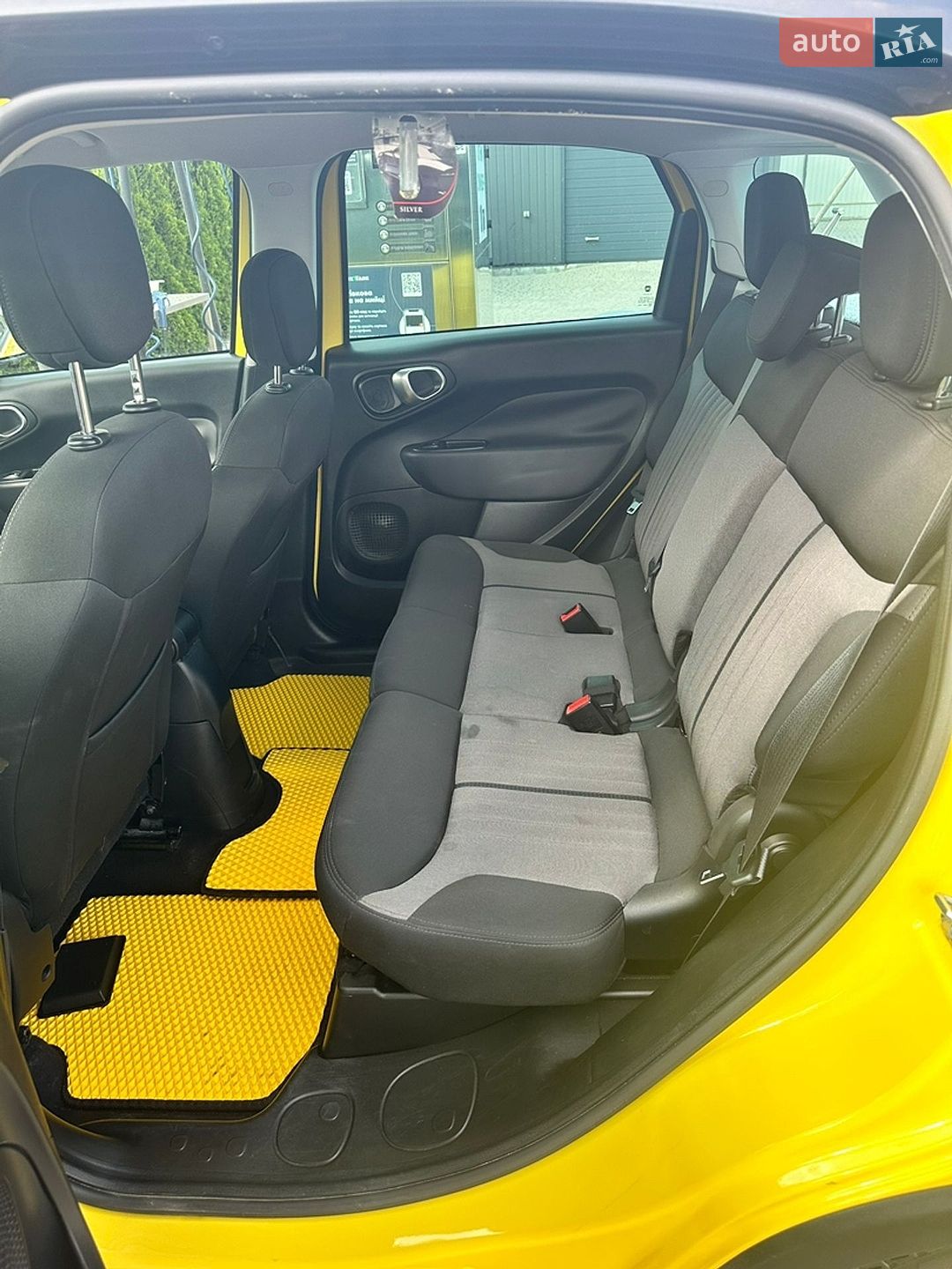 Fiat 500l 2015 VIN ZFBCFADH3GZ037554 фото оголошення 12 з 12