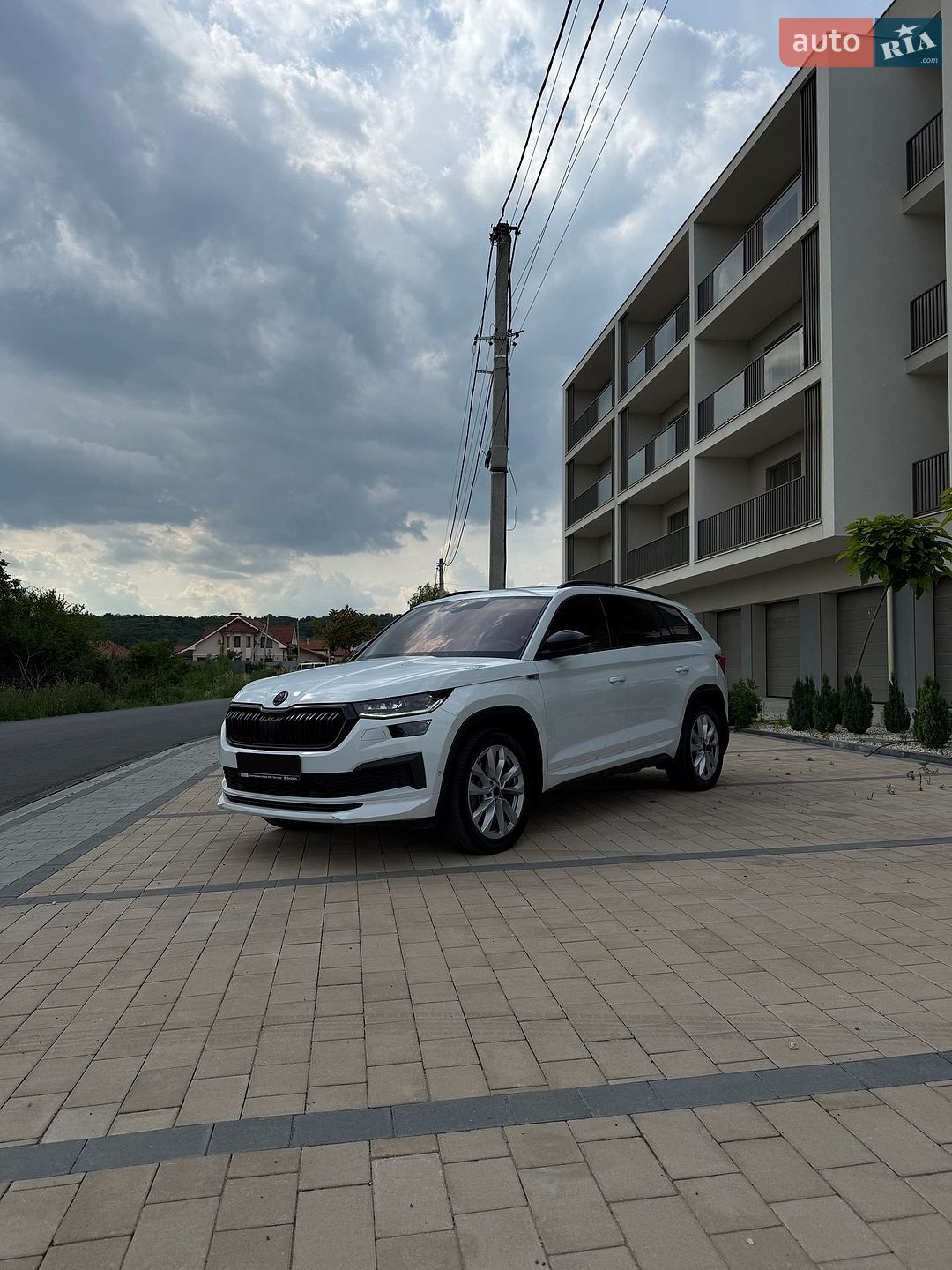 Skoda Kodiaq 2021 VIN TMBLD7NS1NB400293 фото оголошення 6 з 35
