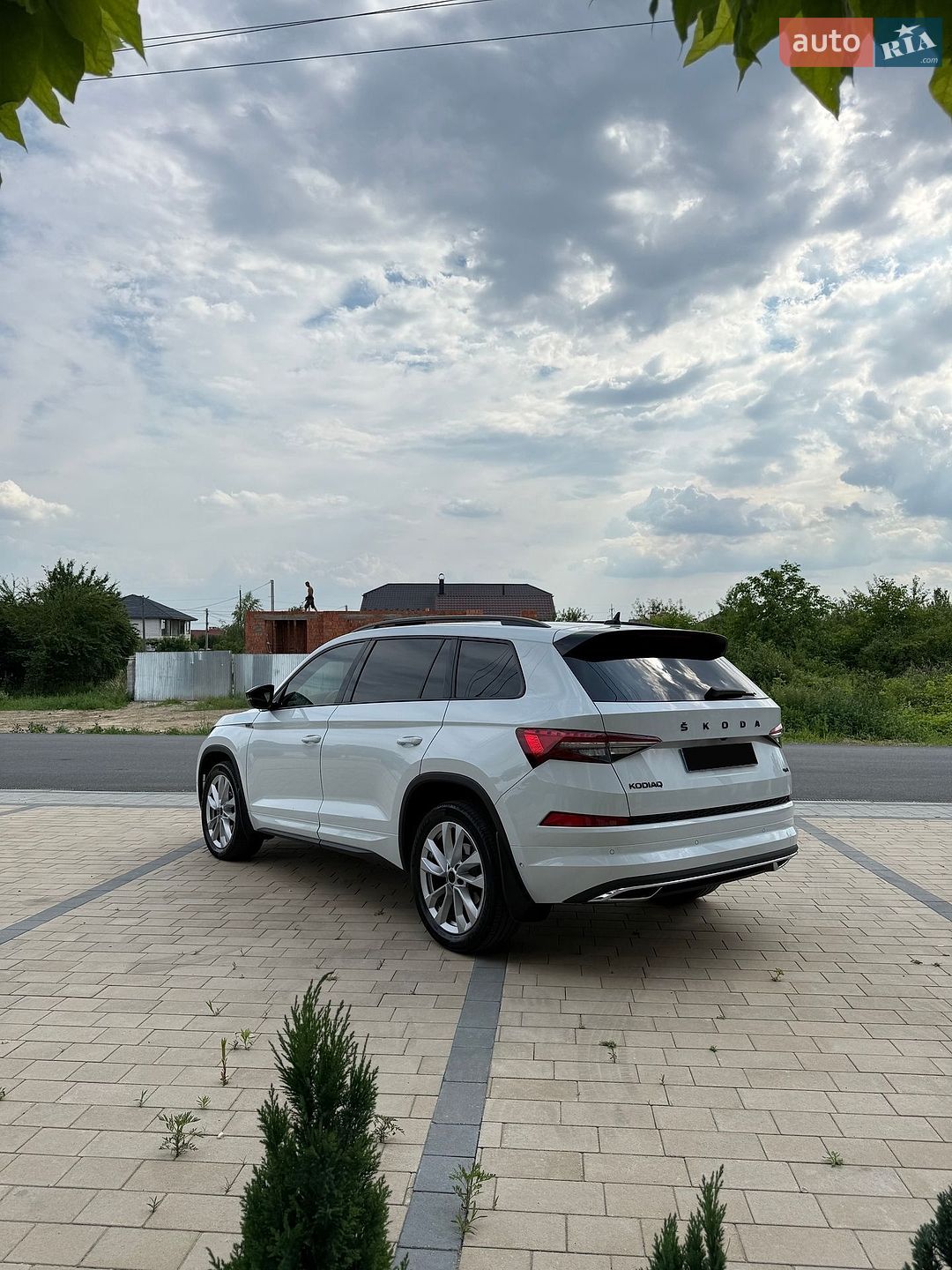 Skoda Kodiaq 2021 VIN TMBLD7NS1NB400293 фото оголошення 7 з 35