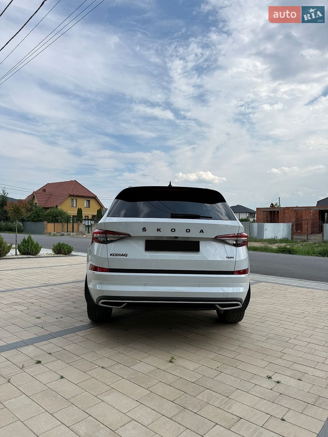 Skoda Kodiaq 2021 VIN TMBLD7NS1NB400293 фото оголошення 8 з 35