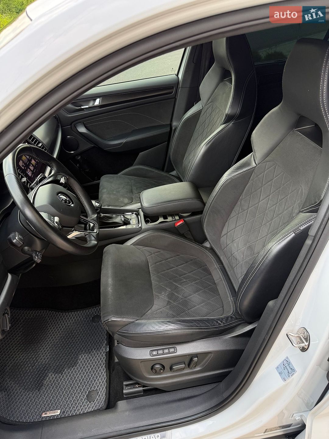 Skoda Kodiaq 2021 VIN TMBLD7NS1NB400293 фото оголошення 12 з 35
