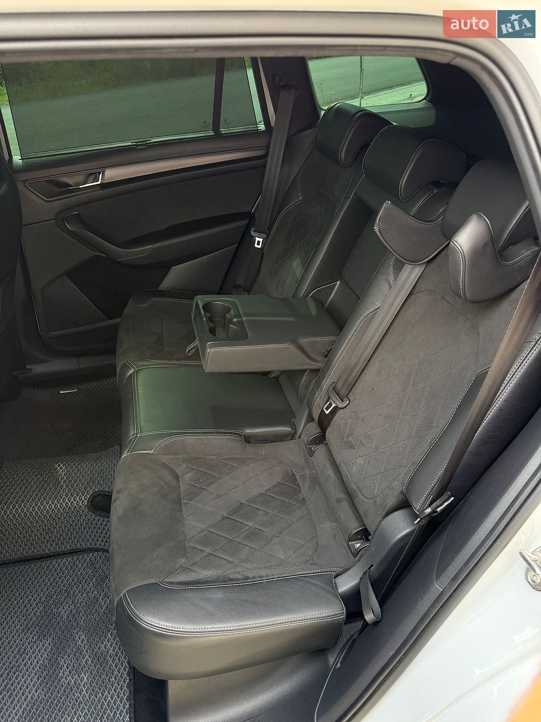 Skoda Kodiaq 2021 VIN TMBLD7NS1NB400293 фото оголошення 13 з 35