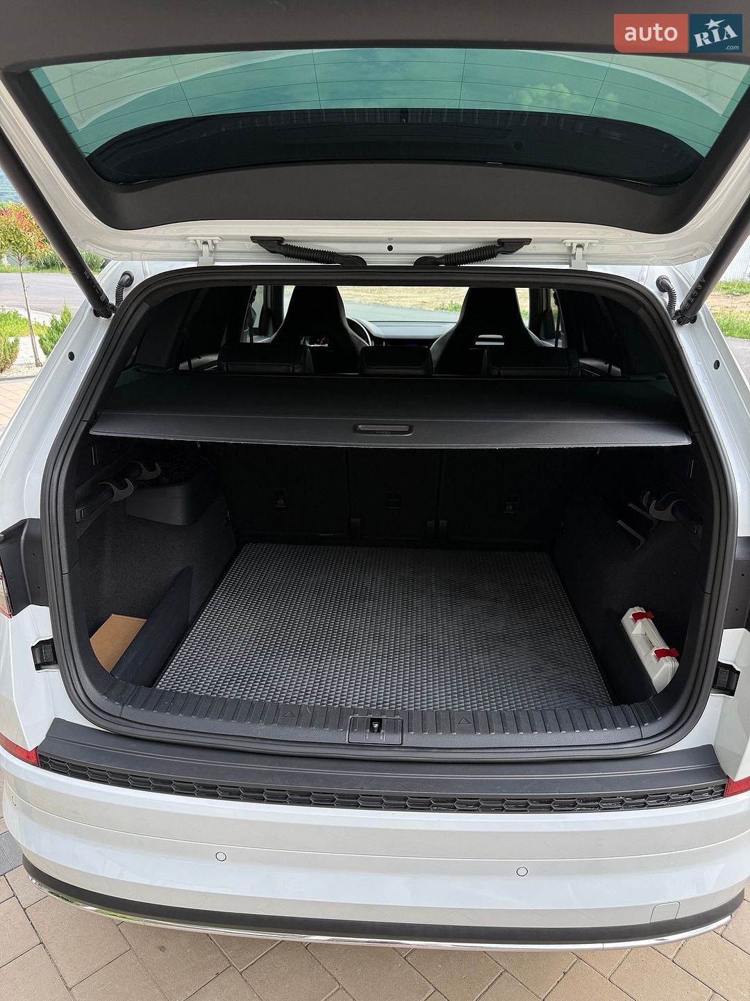 Skoda Kodiaq 2021 VIN TMBLD7NS1NB400293 фото оголошення 16 з 35
