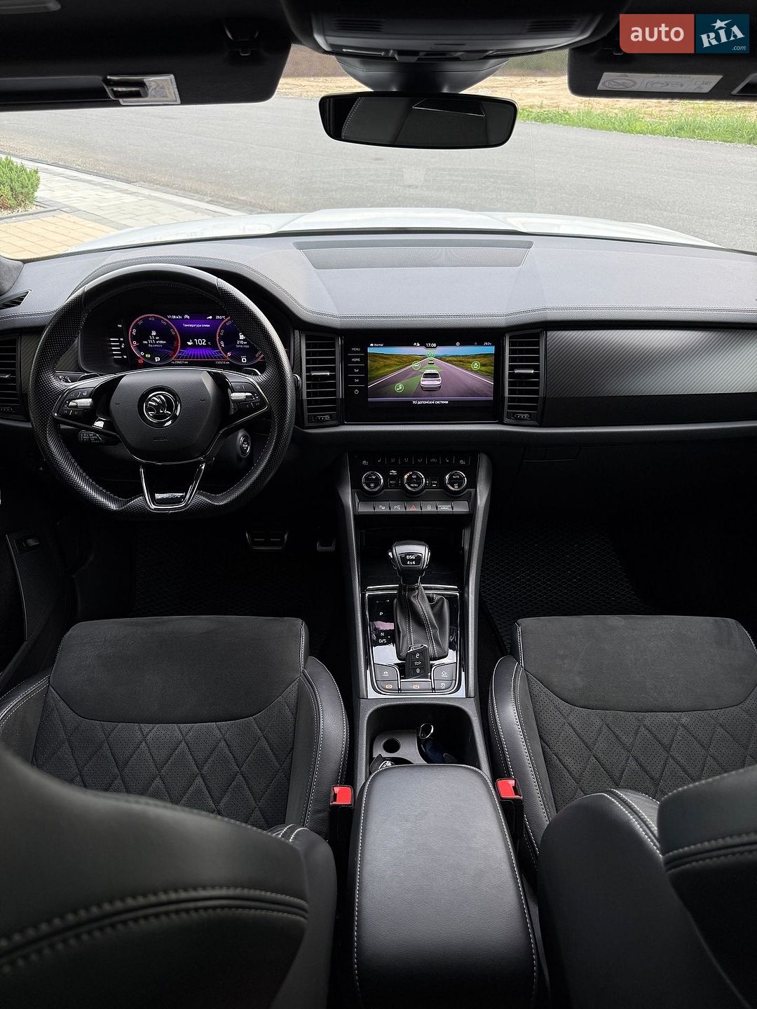 Skoda Kodiaq 2021 VIN TMBLD7NS1NB400293 фото оголошення 31 з 35