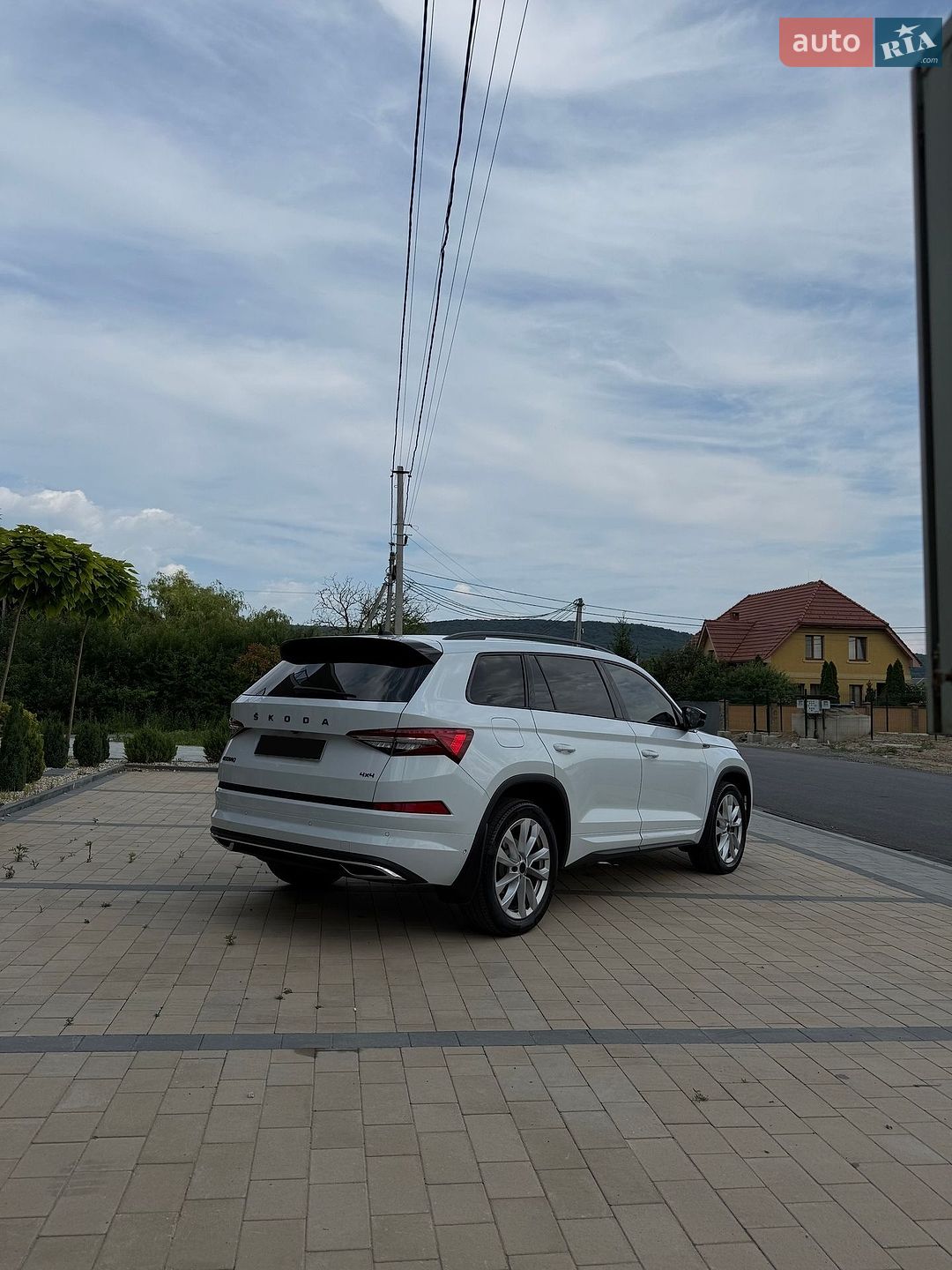 Skoda Kodiaq 2021 VIN TMBLD7NS1NB400293 фото оголошення 3 з 35