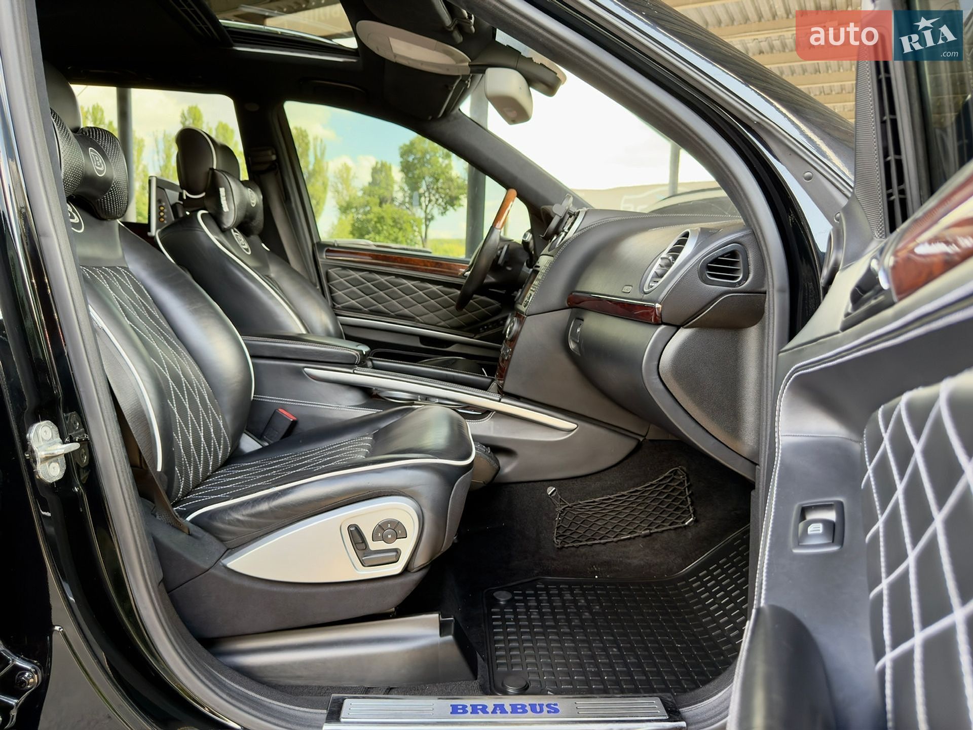 Mercedes-Benz GL-Class 2008 VIN 4JGBF86E09A441543 фото оголошення 8 з 50