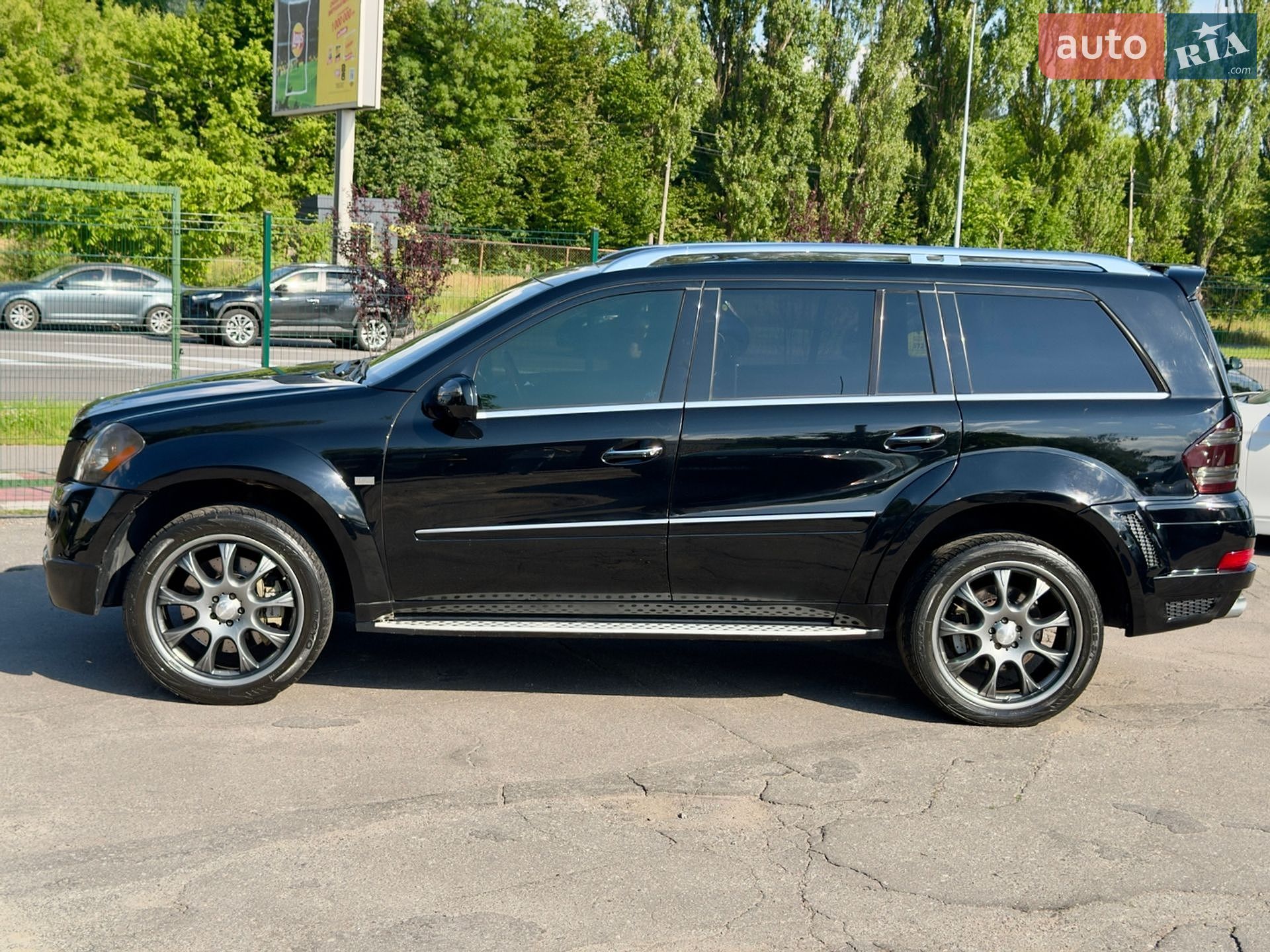 Mercedes-Benz GL-Class 2008 VIN 4JGBF86E09A441543 фото оголошення 13 з 50