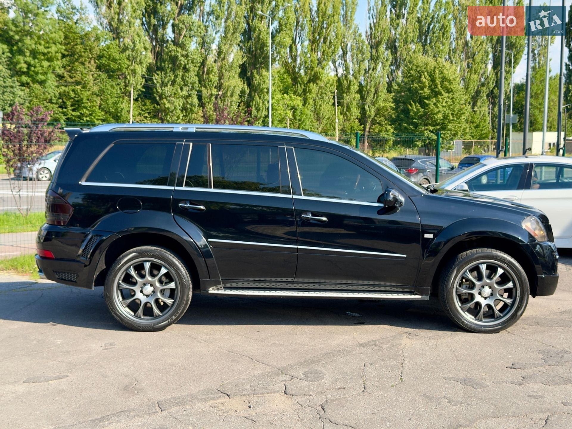 Mercedes-Benz GL-Class 2008 VIN 4JGBF86E09A441543 фото оголошення 16 з 50