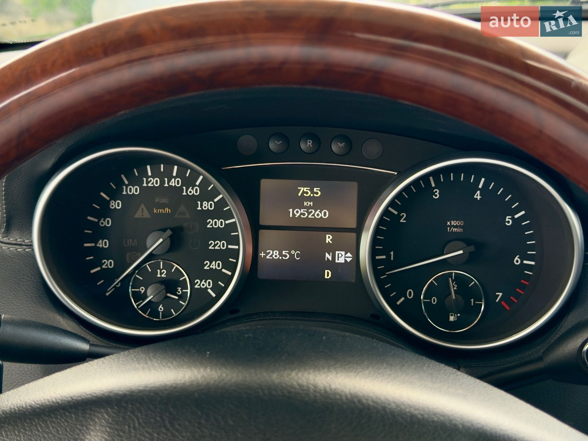 Mercedes-Benz GL-Class 2008 VIN 4JGBF86E09A441543 фото оголошення 30 з 50