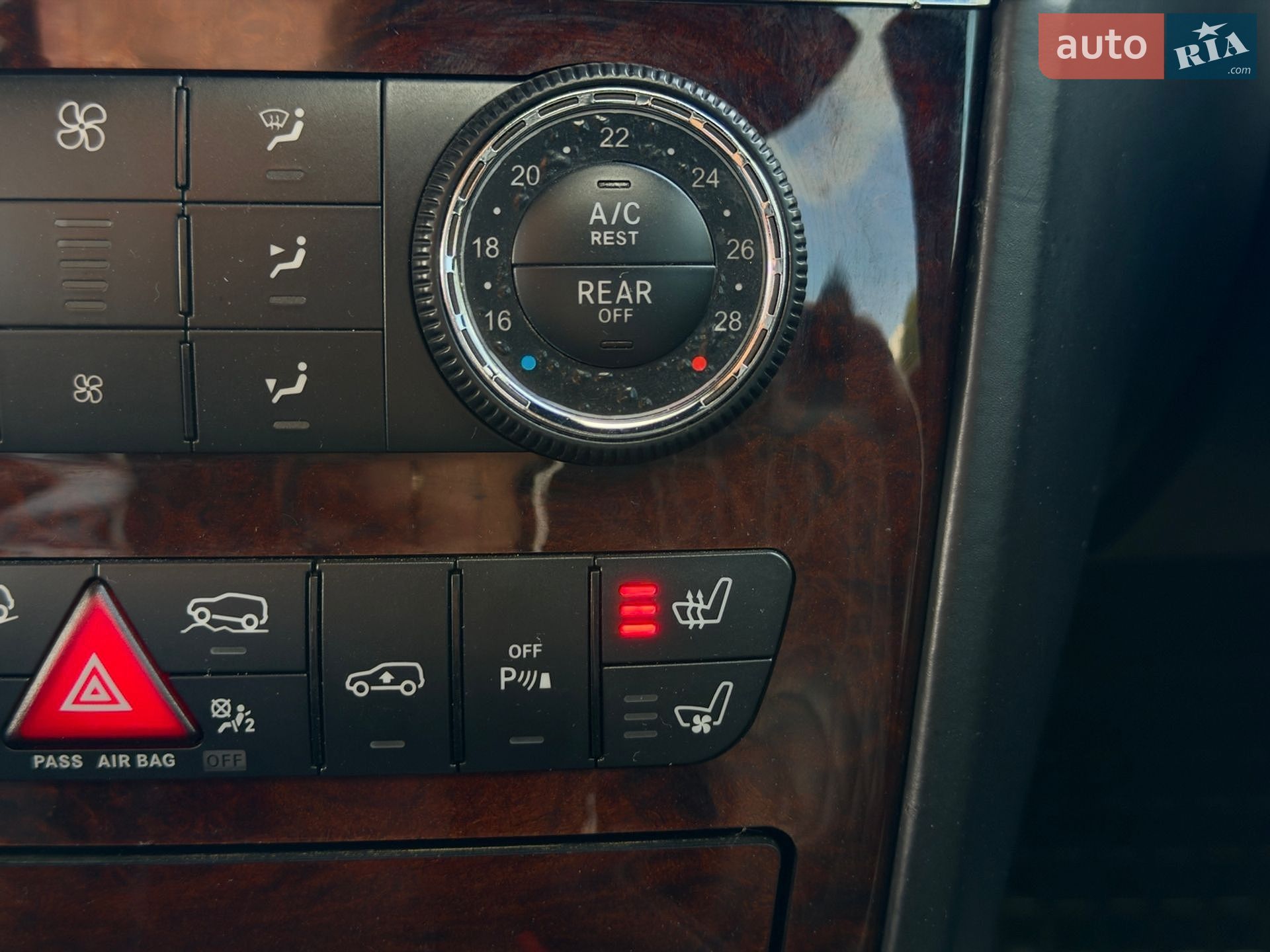 Mercedes-Benz GL-Class 2008 VIN 4JGBF86E09A441543 фото оголошення 35 з 50