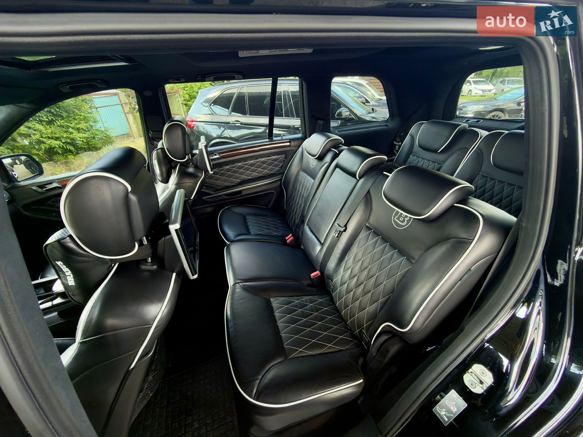 Mercedes-Benz GL-Class 2008 VIN 4JGBF86E09A441543 фото оголошення 45 з 50