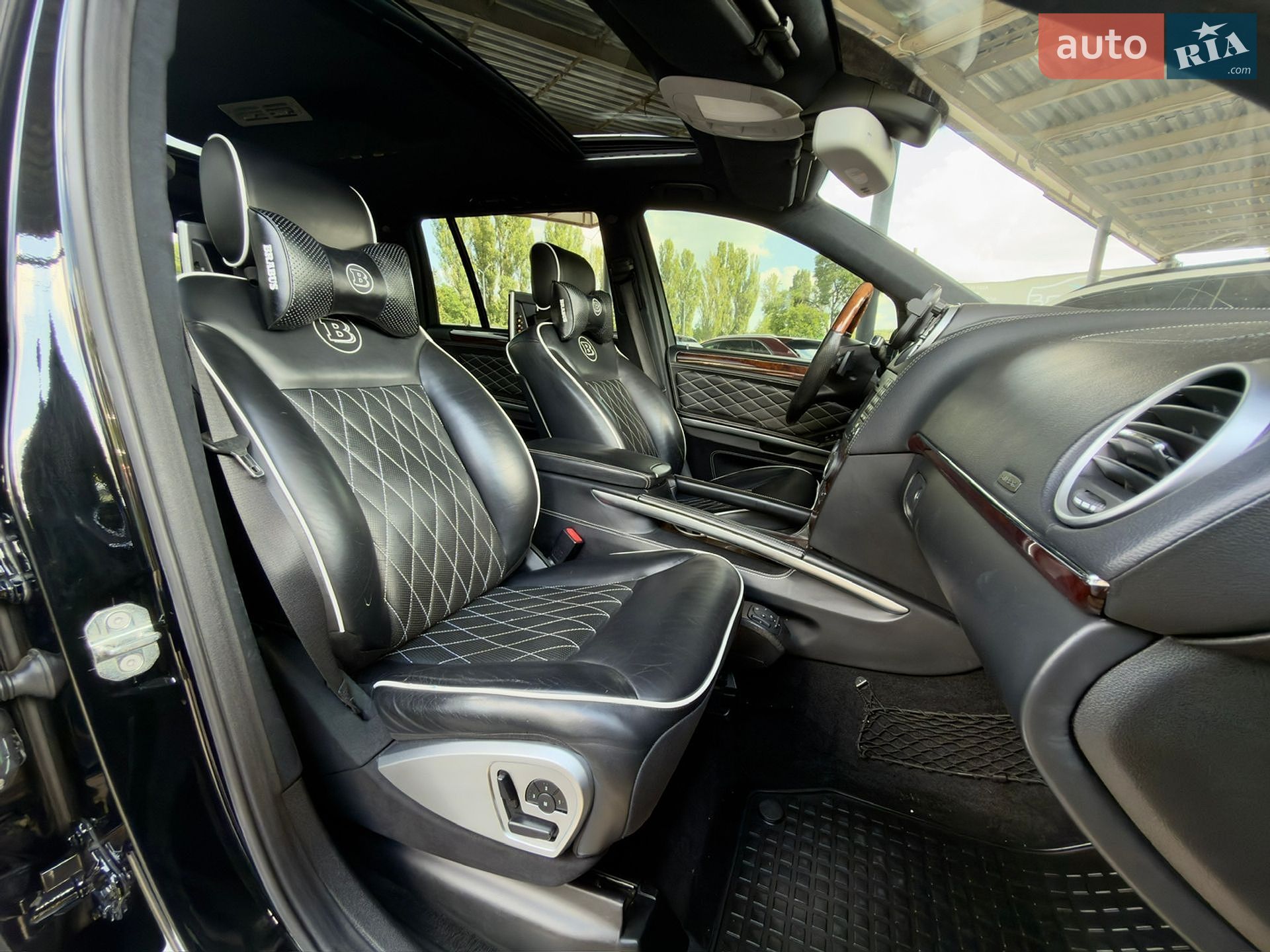 Mercedes-Benz GL-Class 2008 VIN 4JGBF86E09A441543 фото оголошення 3 з 50