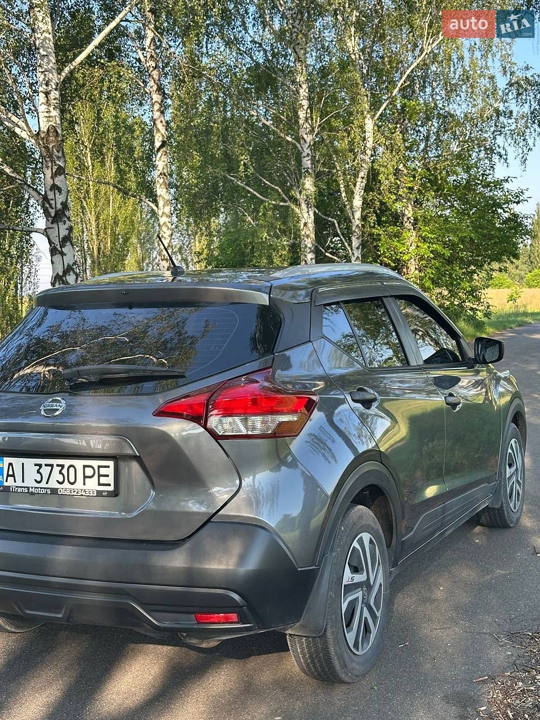 Nissan Kicks 2018 VIN 3N1CP5CU8JL507241 фото оголошення 6 з 10