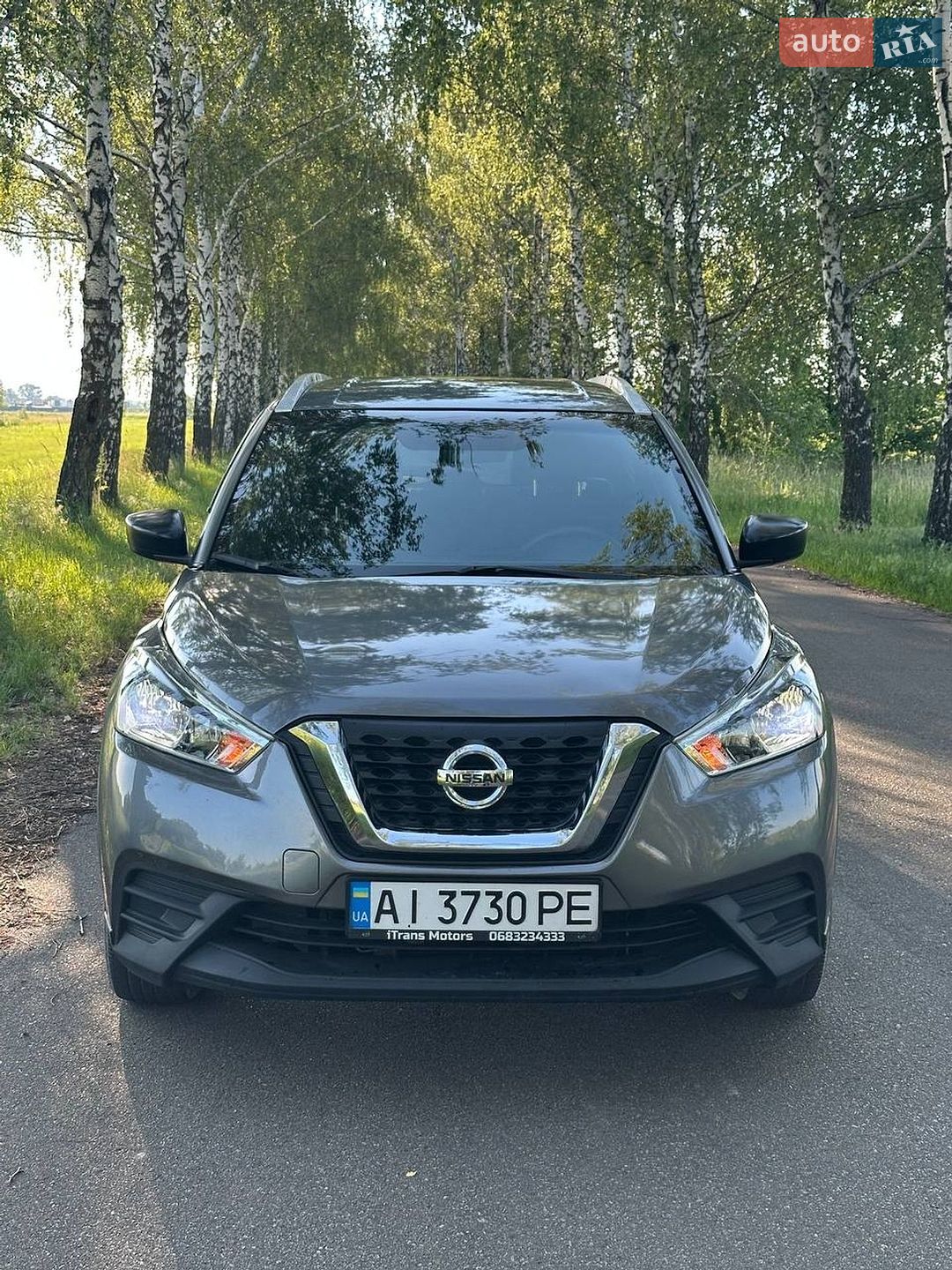 Nissan Kicks 2018 VIN 3N1CP5CU8JL507241 фото оголошення 10 з 10