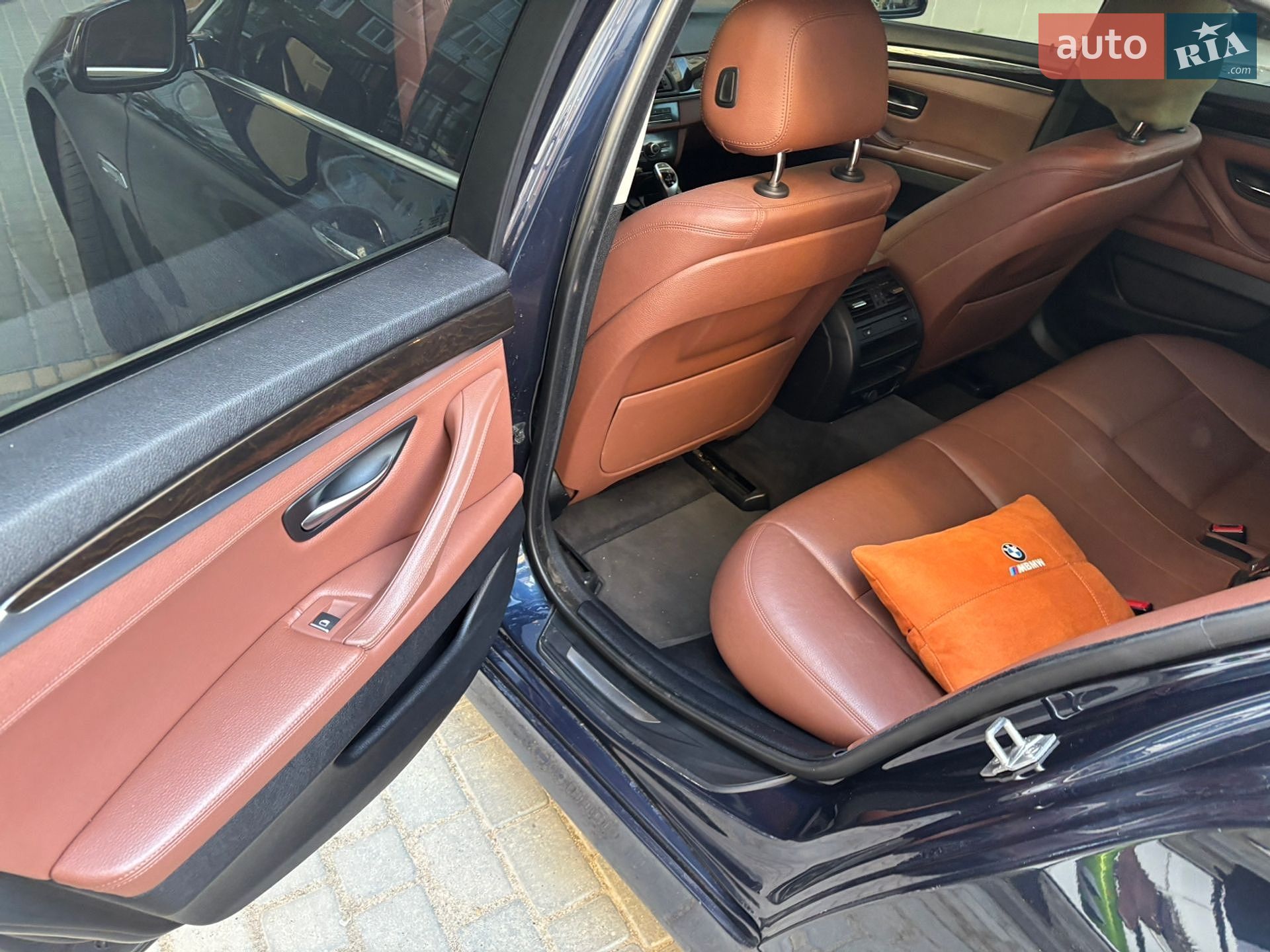BMW 5 Series 2015 VIN WBAFV3C52GD687518 фото оголошення 21 з 22