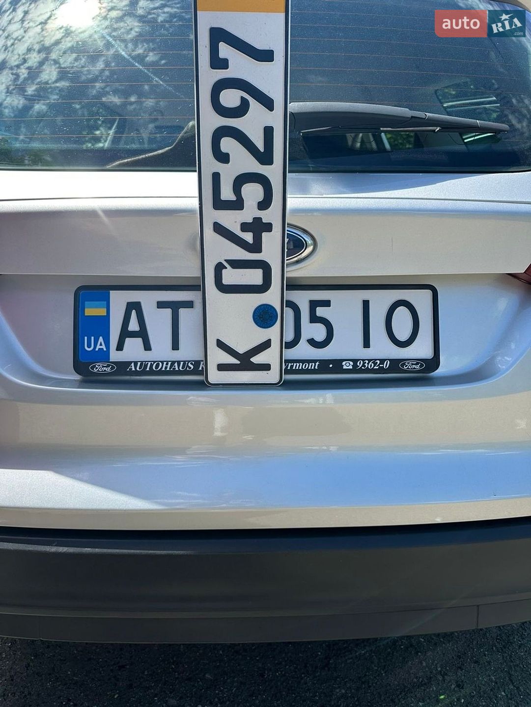 Ford Focus 2016 VIN WF06XXGCC6GD55592 фото оголошення 4 з 22