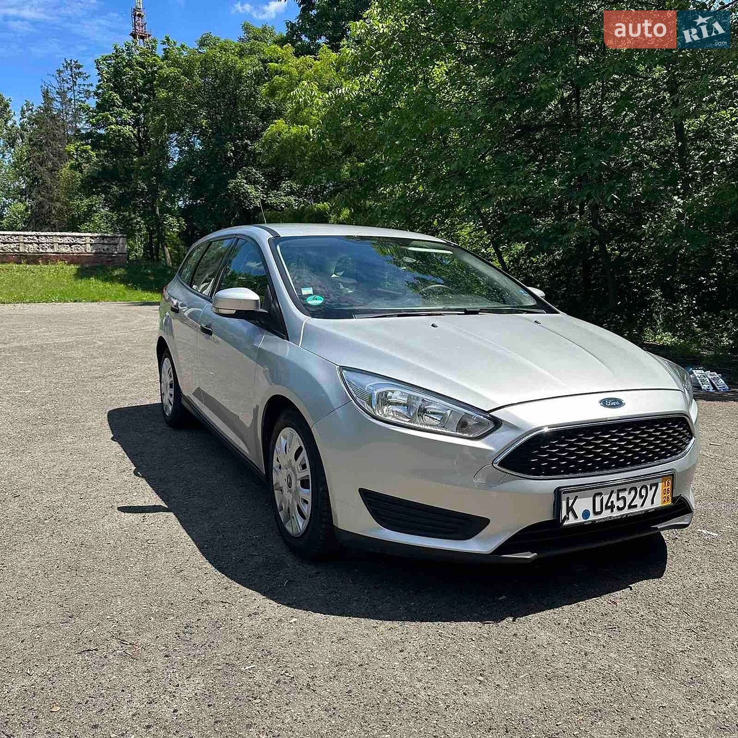 Ford Focus 2016 VIN WF06XXGCC6GD55592 фото оголошення 8 з 22