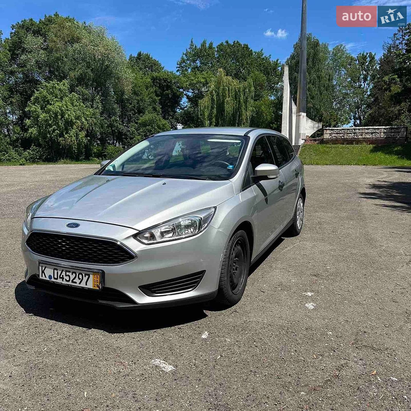 Ford Focus 2016 VIN WF06XXGCC6GD55592 фото оголошення 9 з 22
