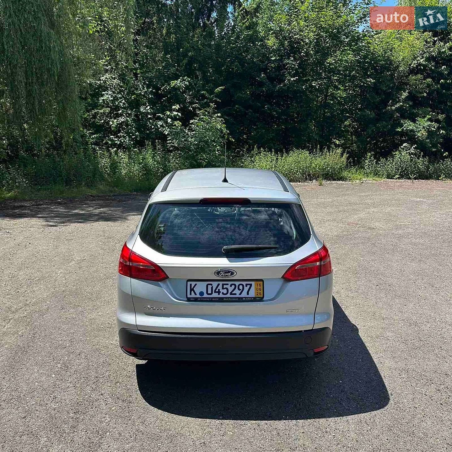 Ford Focus 2016 VIN WF06XXGCC6GD55592 фото оголошення 5 з 22