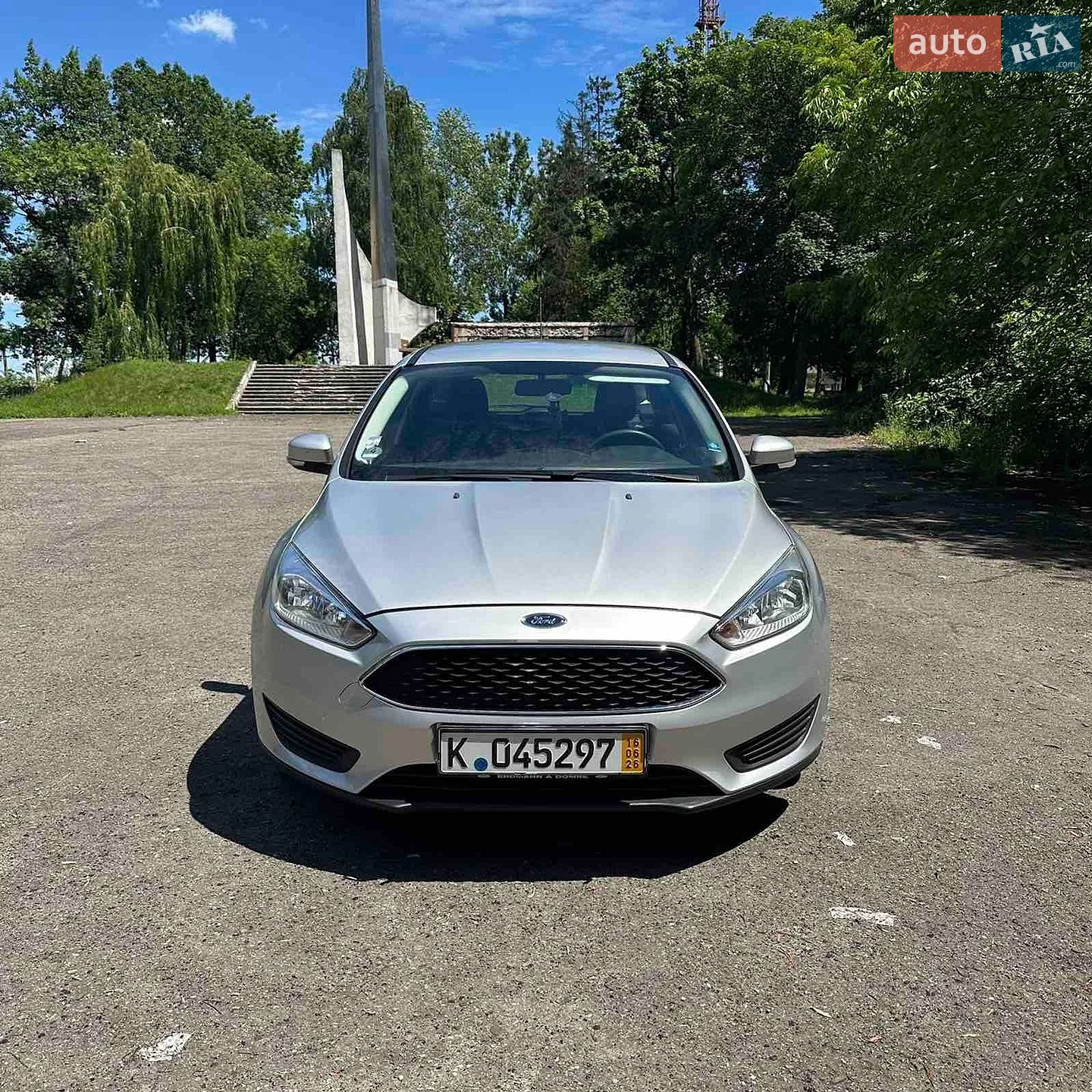 Ford Focus 2016 VIN WF06XXGCC6GD55592 фото оголошення 7 з 22