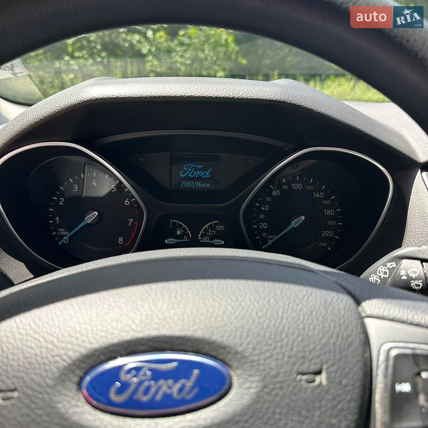 Ford Focus 2016 VIN WF06XXGCC6GD55592 фото оголошення 12 з 22