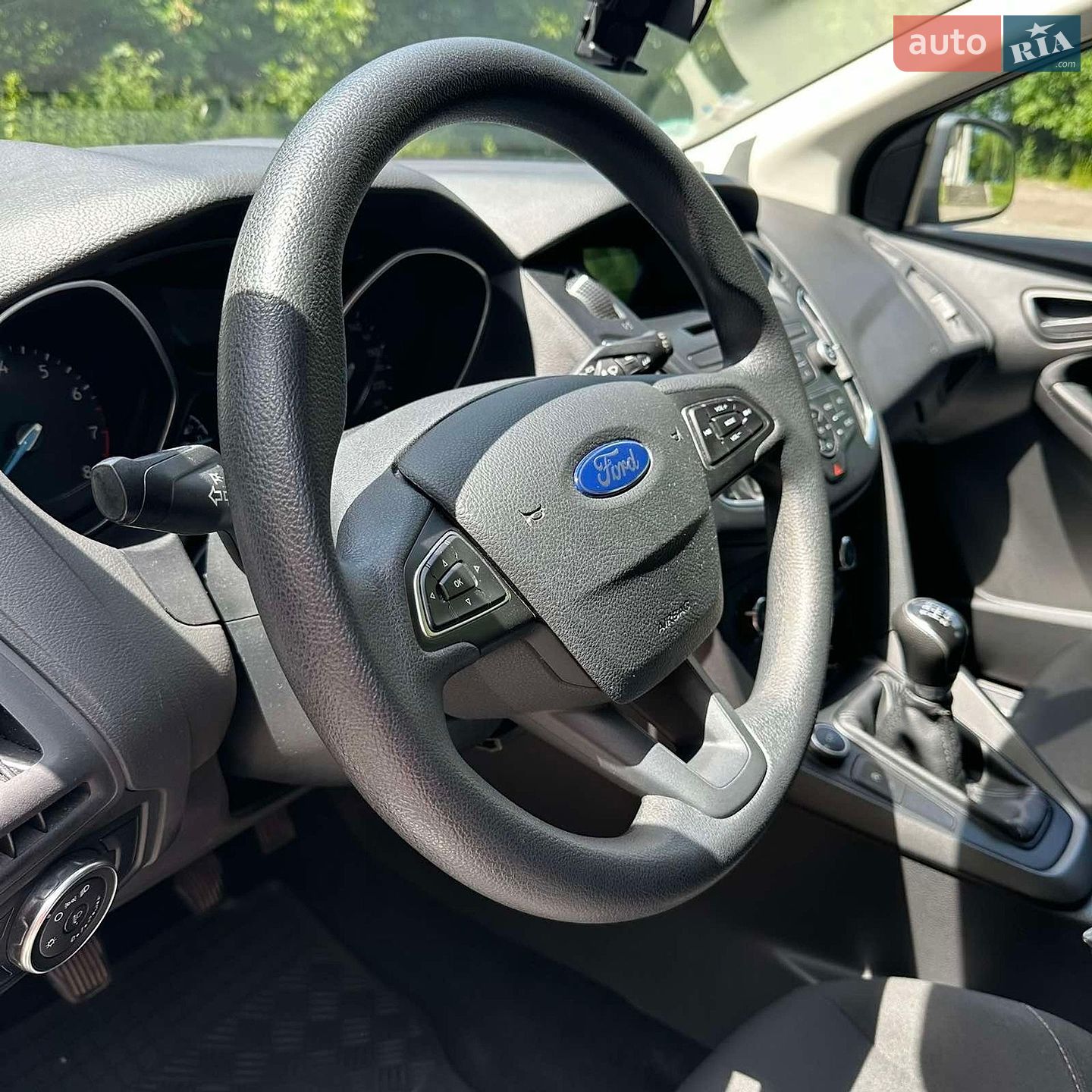Ford Focus 2016 VIN WF06XXGCC6GD55592 фото оголошення 16 з 22