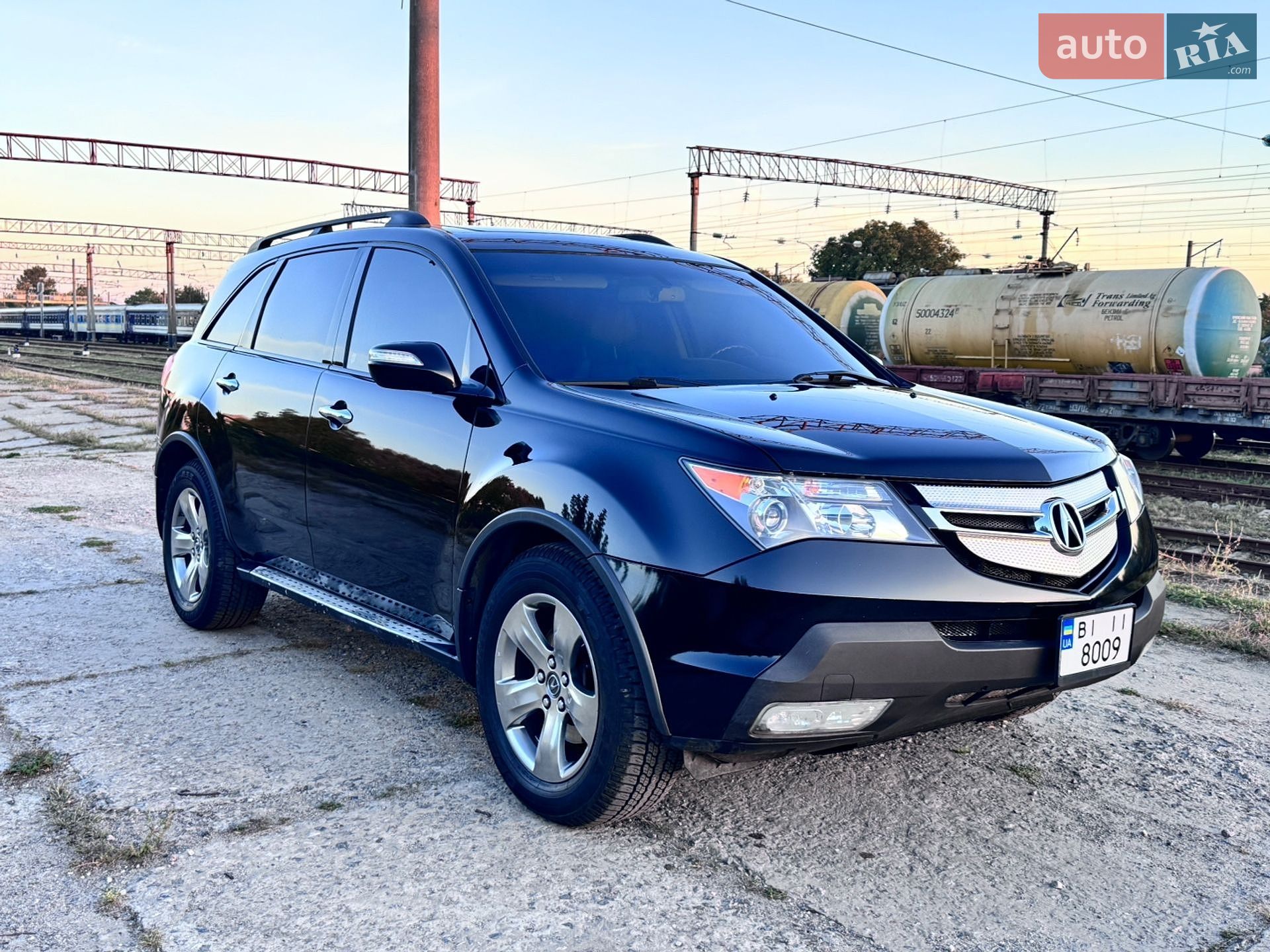 Acura MDX 2008 VIN 2HNYD28878H533462 фото оголошення 3 з 13