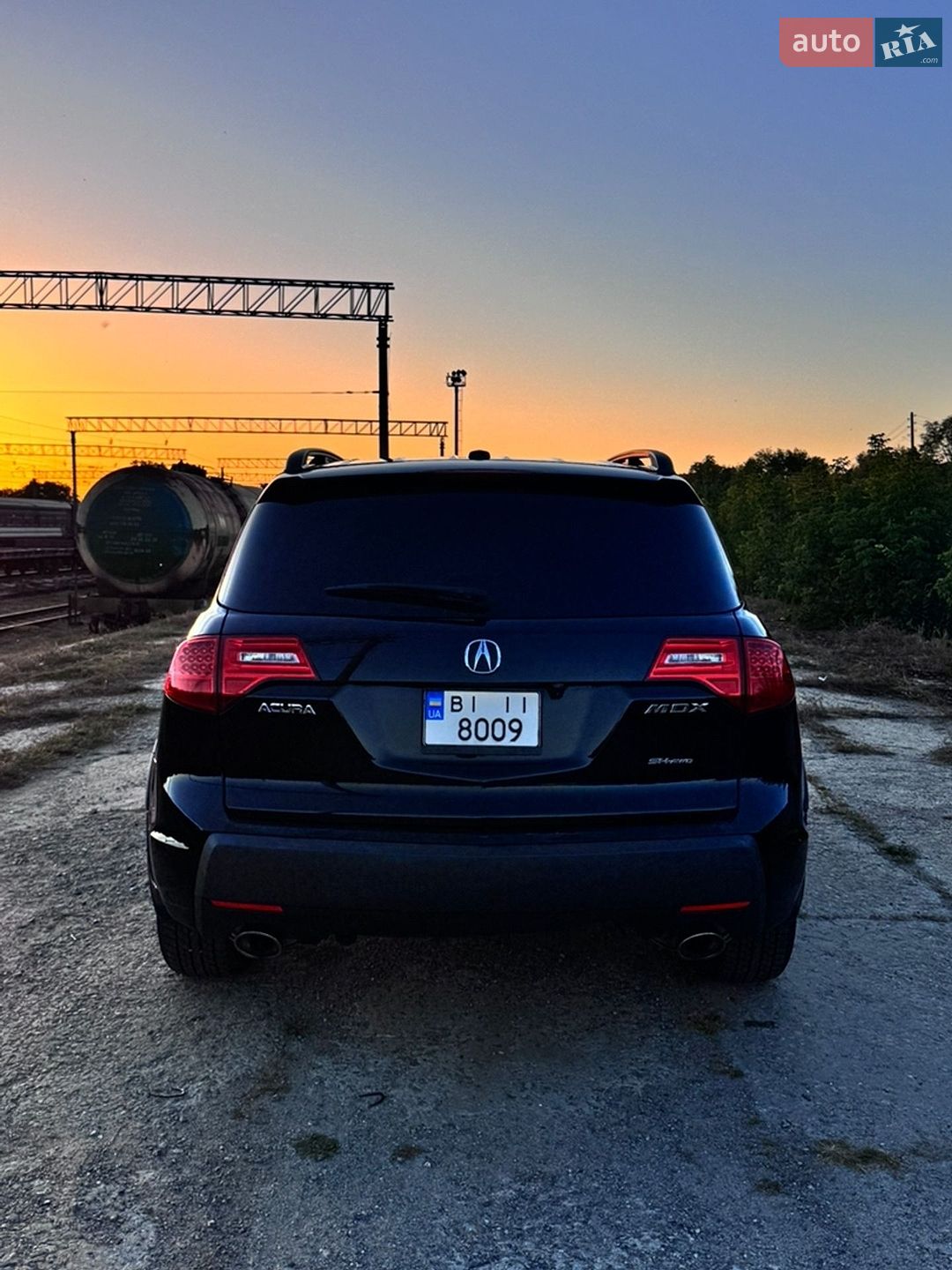 Acura MDX 2008 VIN 2HNYD28878H533462 фото оголошення 6 з 13