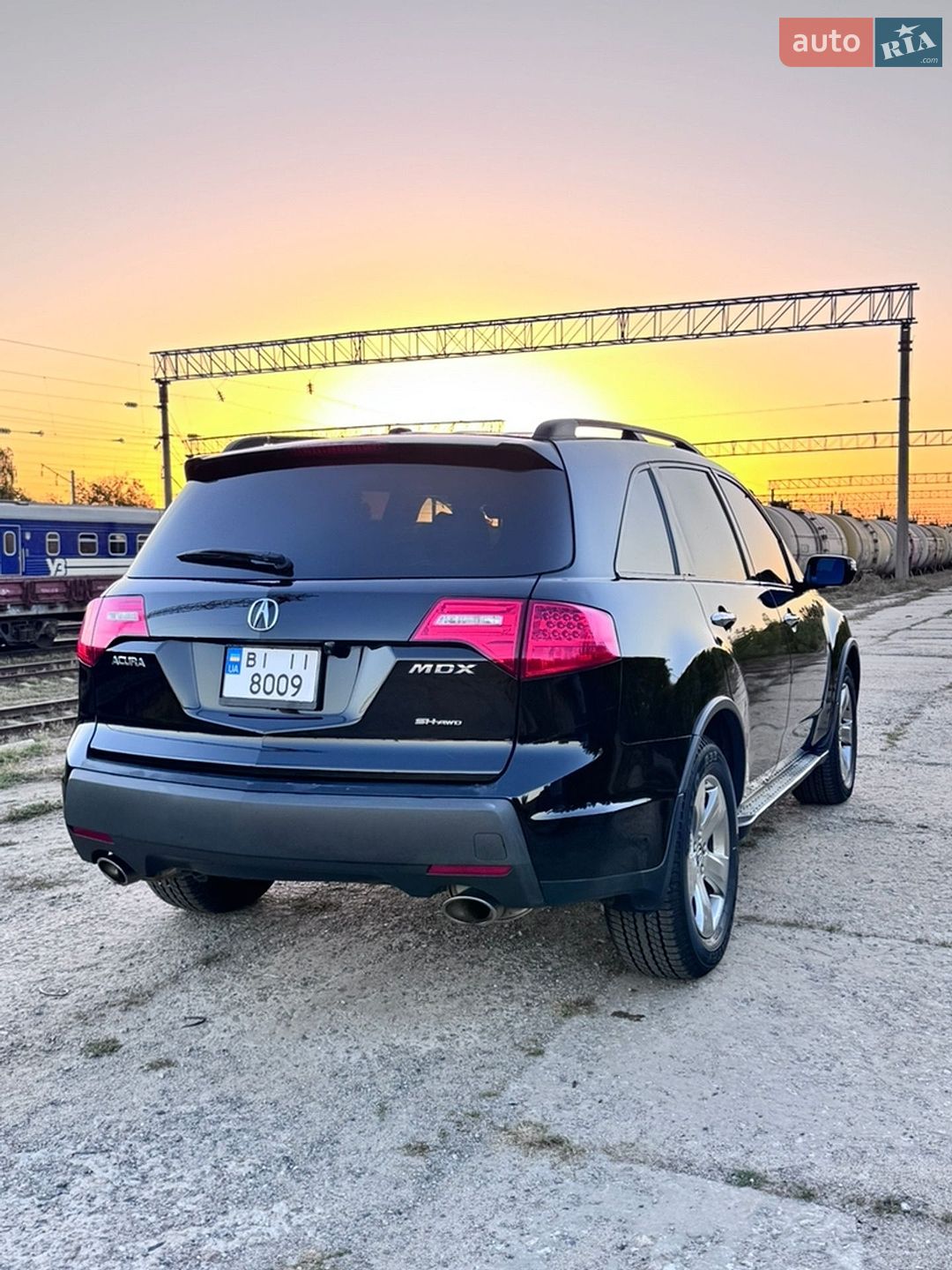 Acura MDX 2008 VIN 2HNYD28878H533462 фото оголошення 7 з 13