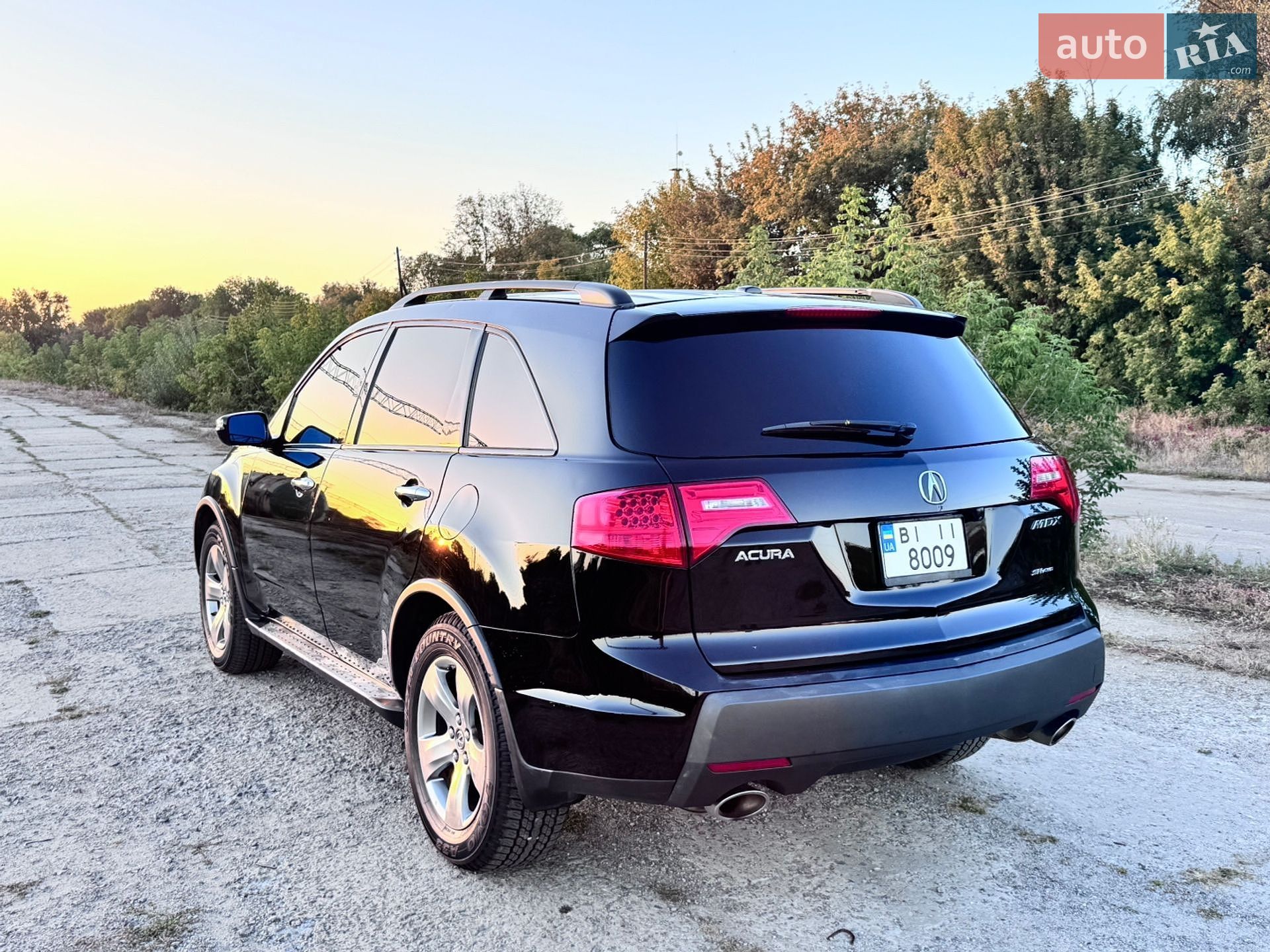 Acura MDX 2008 VIN 2HNYD28878H533462 фото оголошення 5 з 13