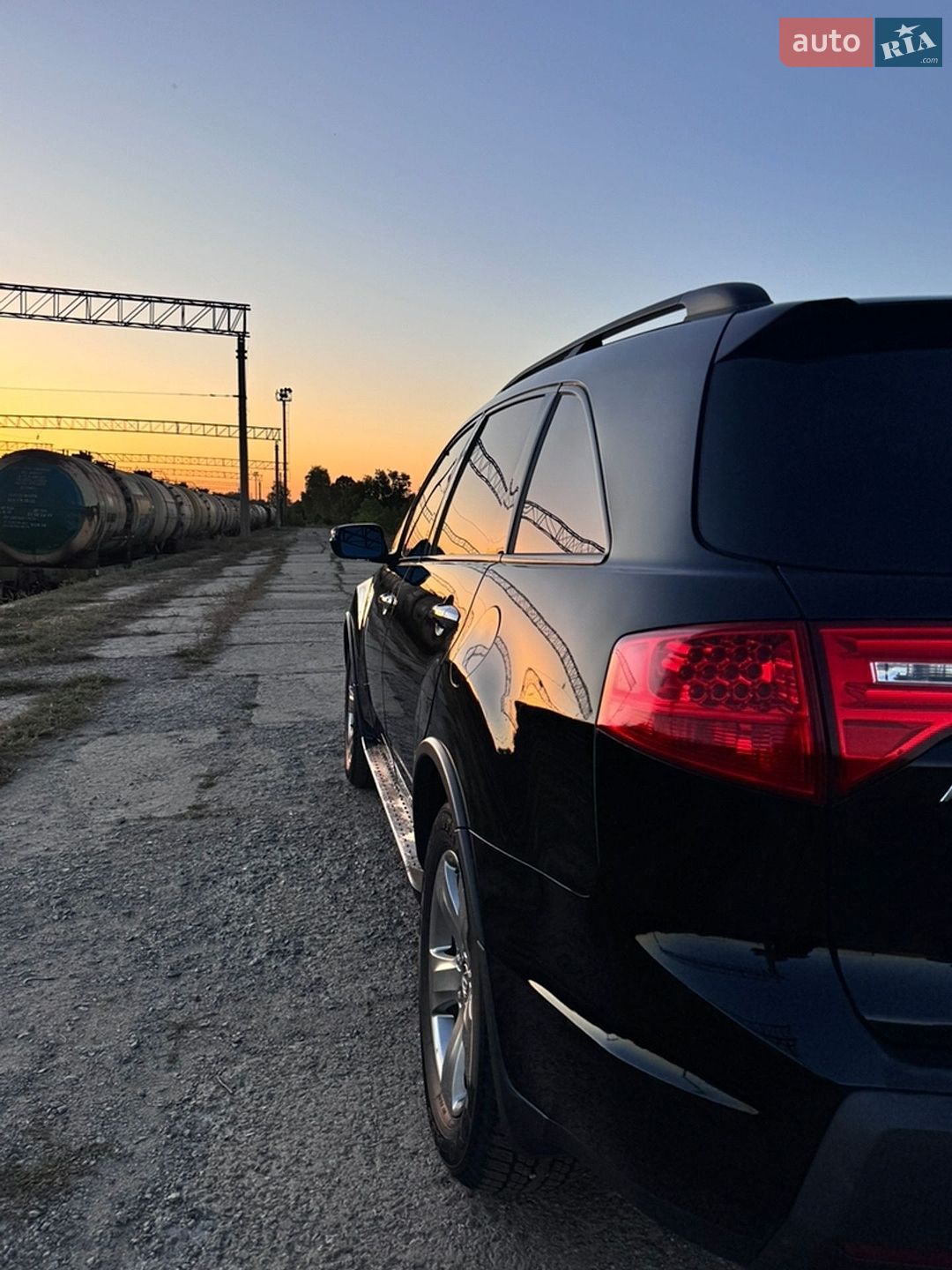 Acura MDX 2008 VIN 2HNYD28878H533462 фото оголошення 8 з 13