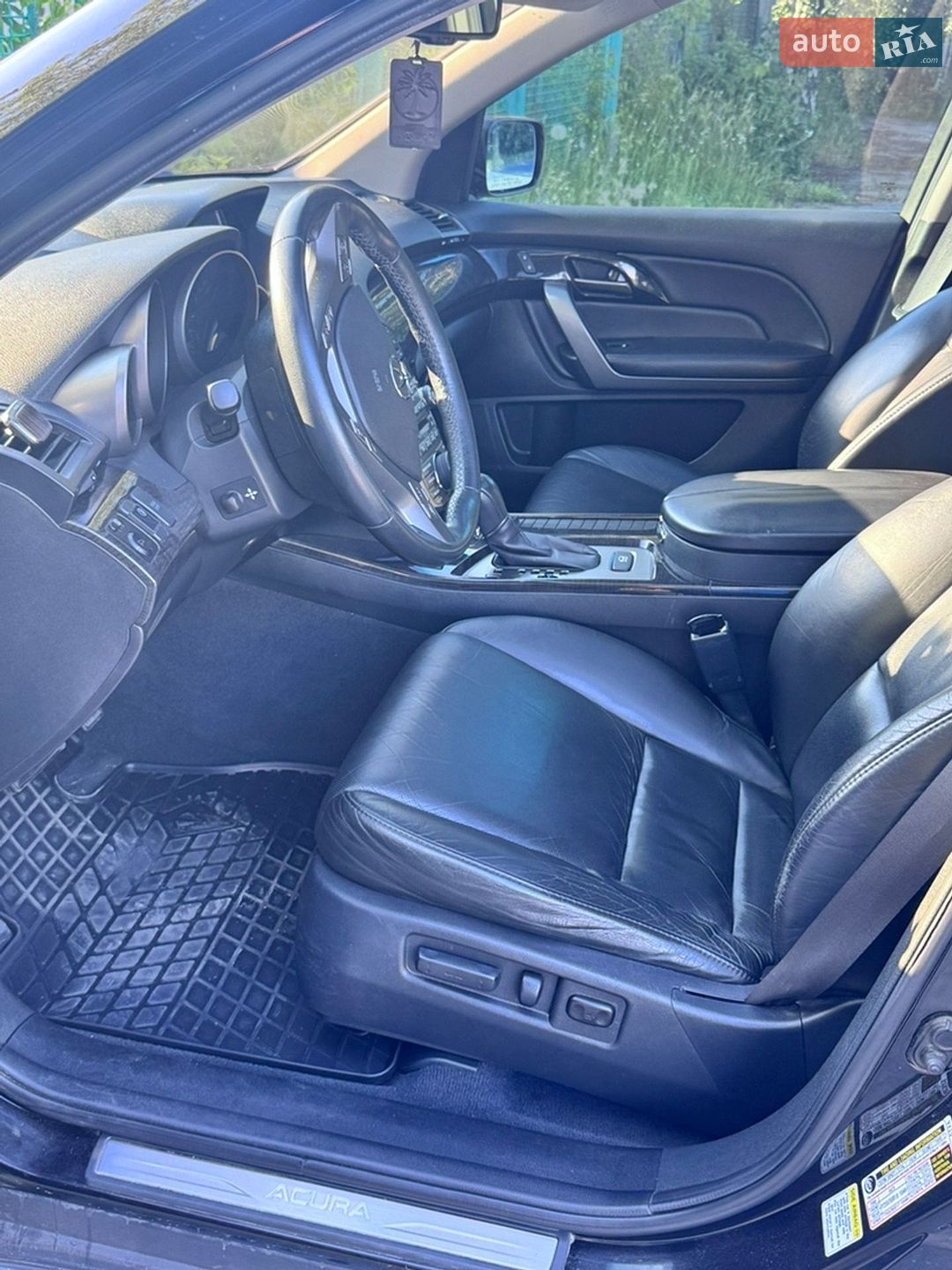 Acura MDX 2008 VIN 2HNYD28878H533462 фото оголошення 13 з 13