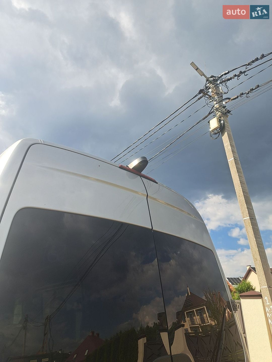 Volkswagen Crafter 2016 VIN WV1ZZZ2EZG6056999 фото оголошення 8 з 33