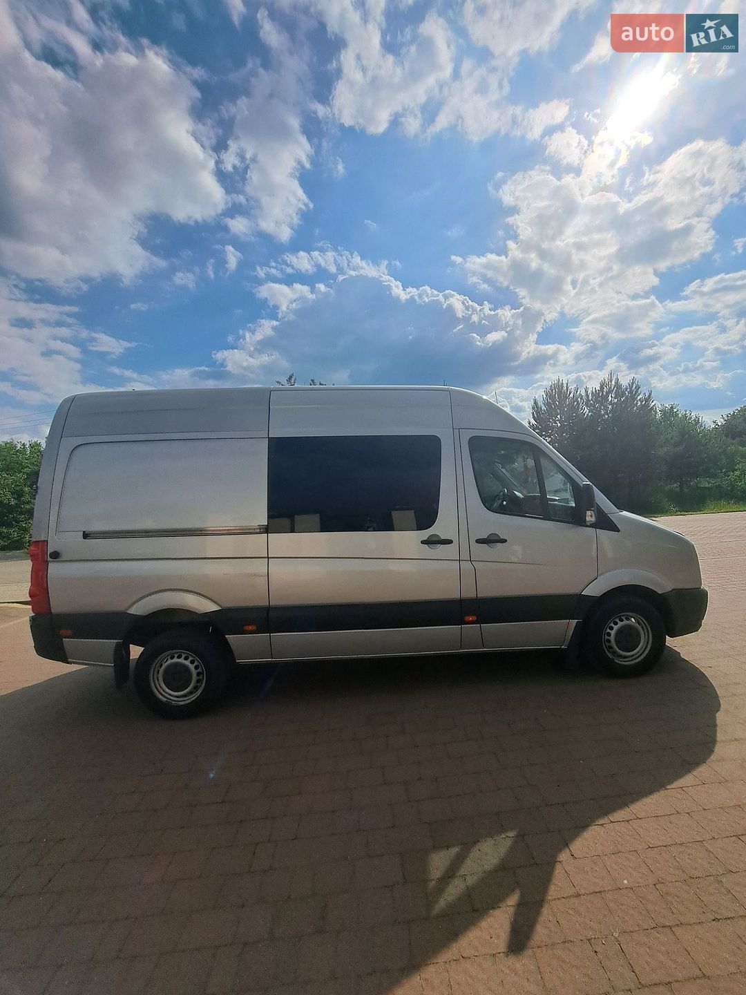 Volkswagen Crafter 2016 VIN WV1ZZZ2EZG6056999 фото оголошення 4 з 33