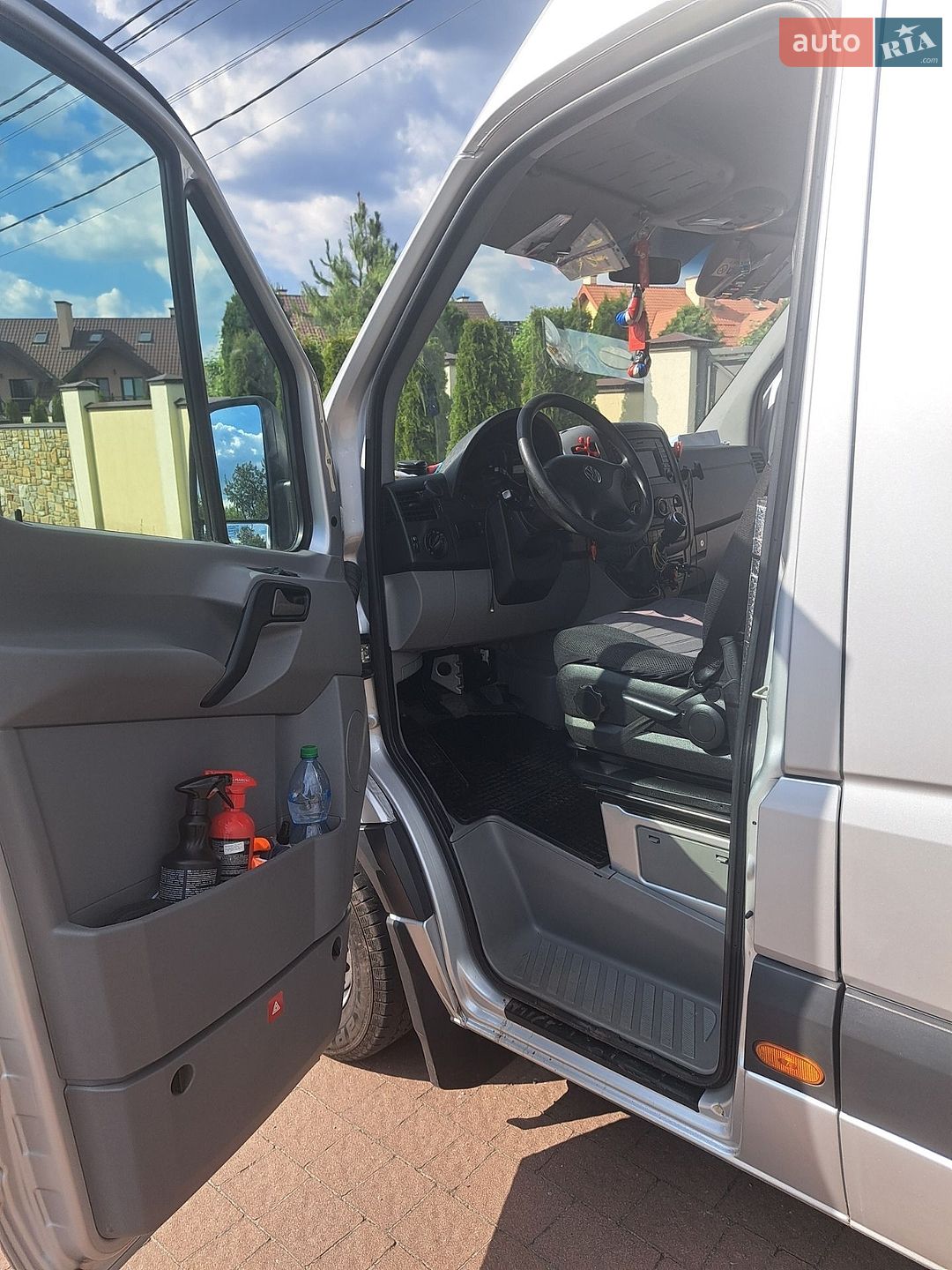 Volkswagen Crafter 2016 VIN WV1ZZZ2EZG6056999 фото оголошення 11 з 33